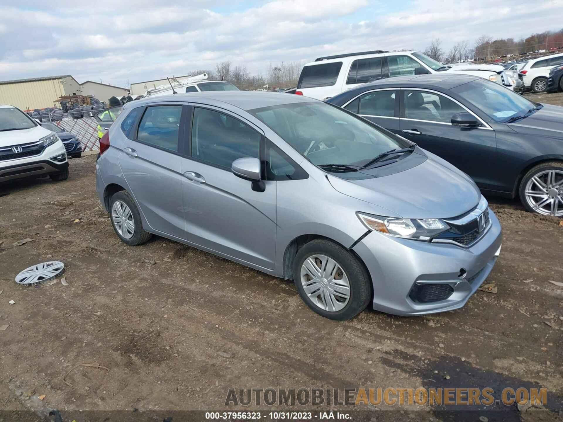 3HGGK5H4XKM703216 HONDA FIT 2019