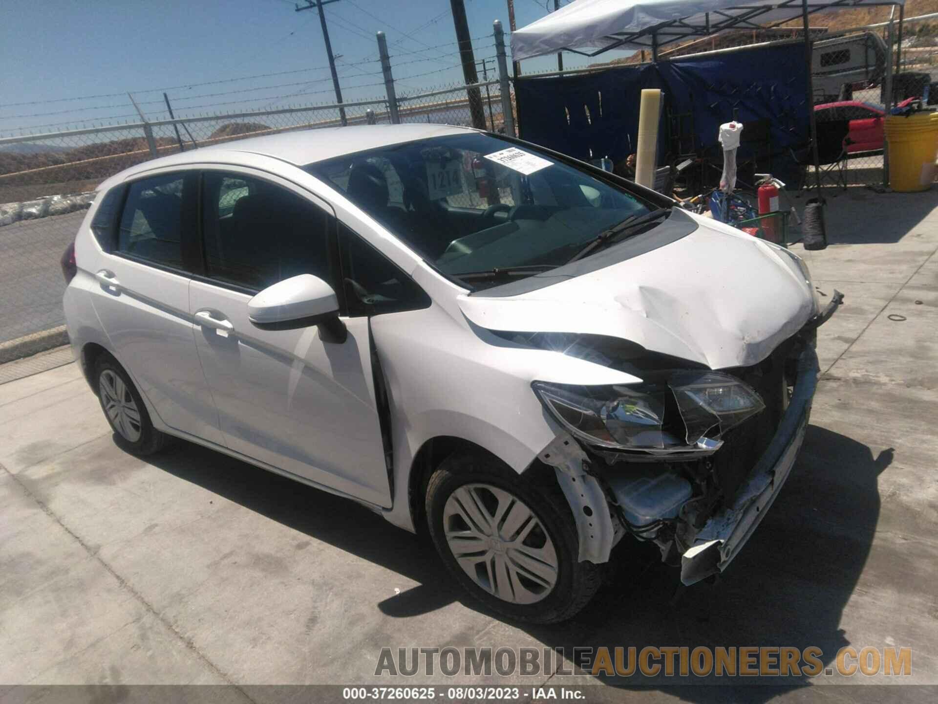 3HGGK5H4XKM703328 HONDA FIT 2019