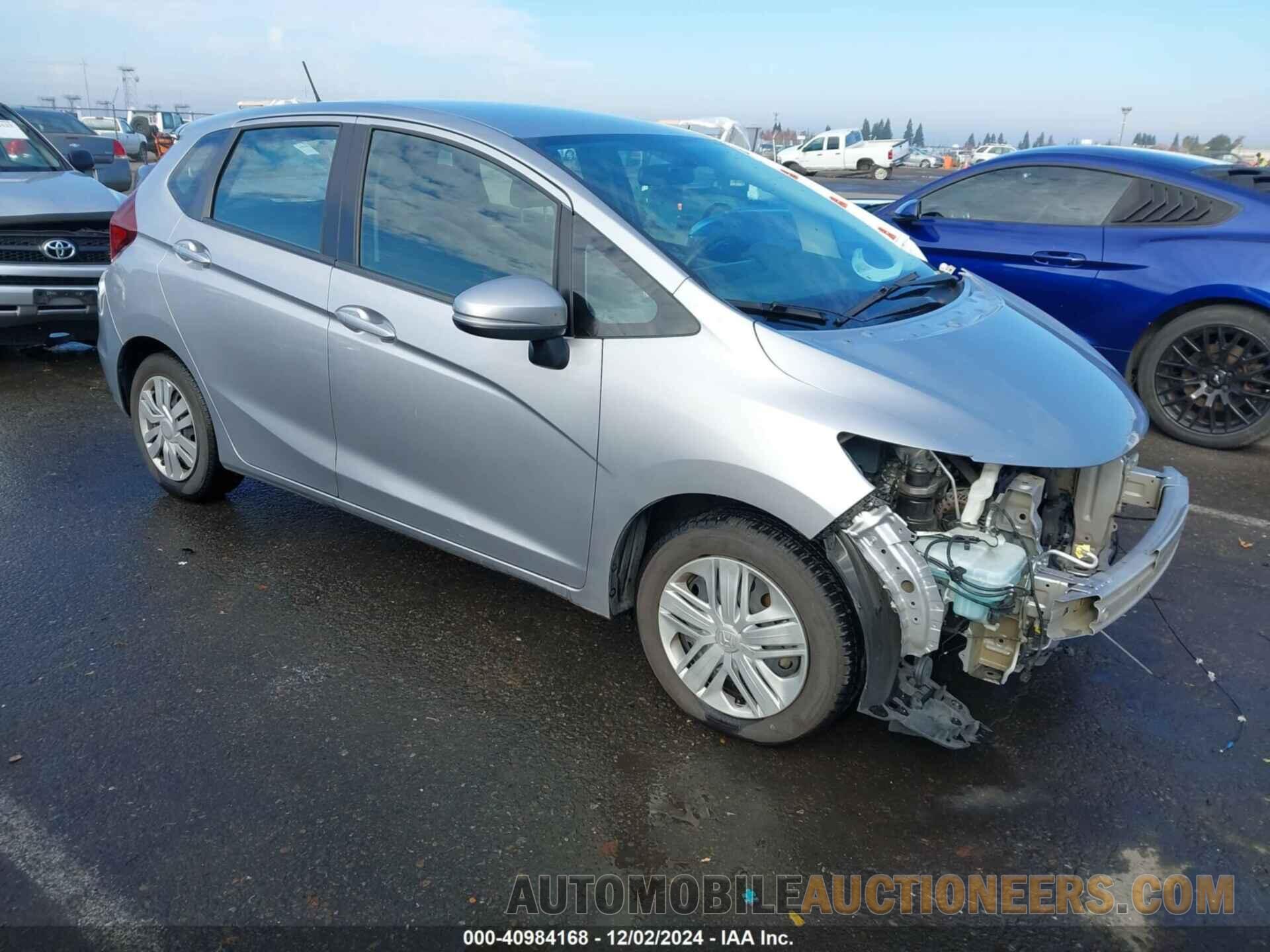 3HGGK5H4XKM704740 HONDA FIT 2019