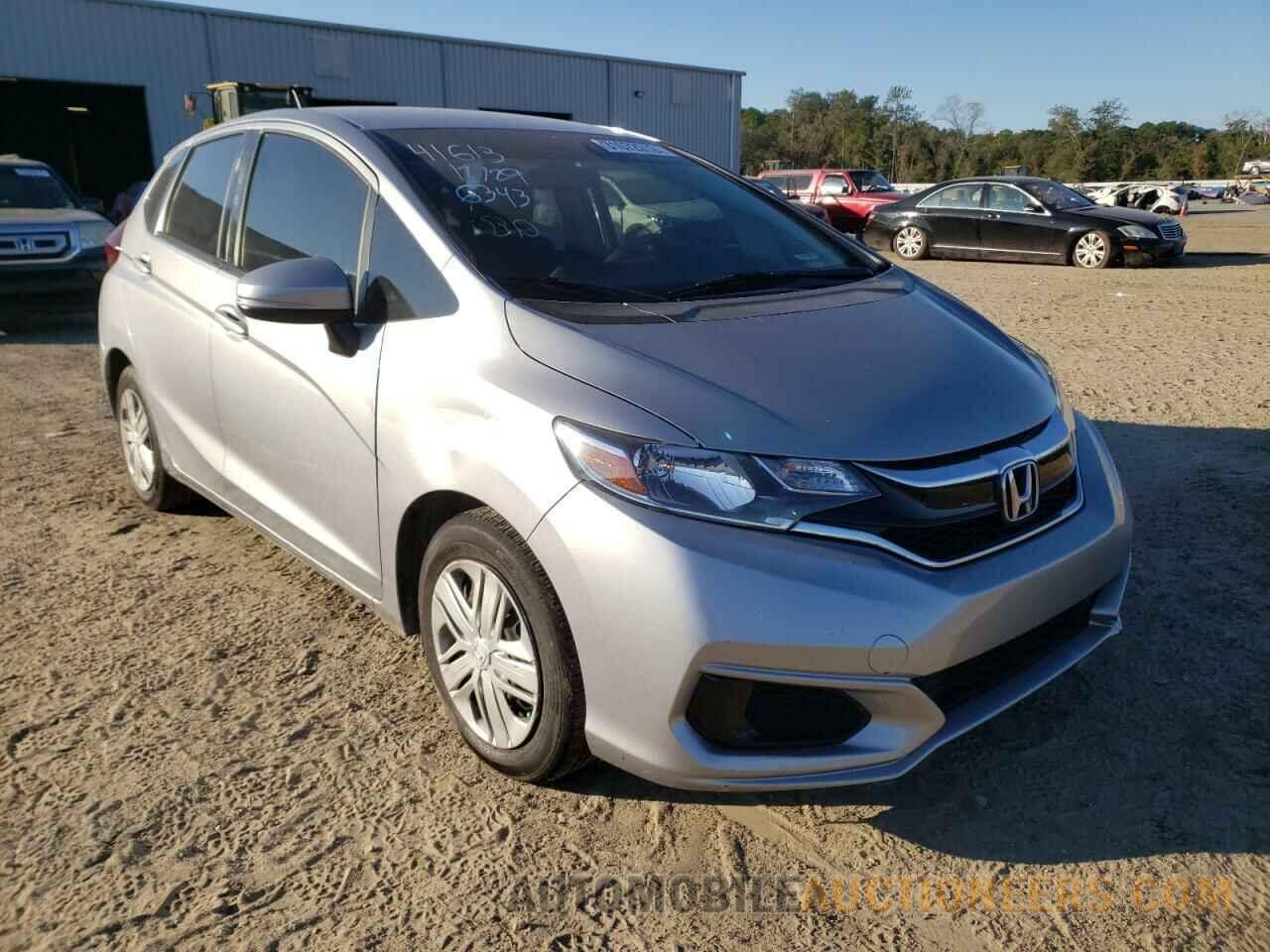 3HGGK5H4XKM706343 HONDA FIT 2019