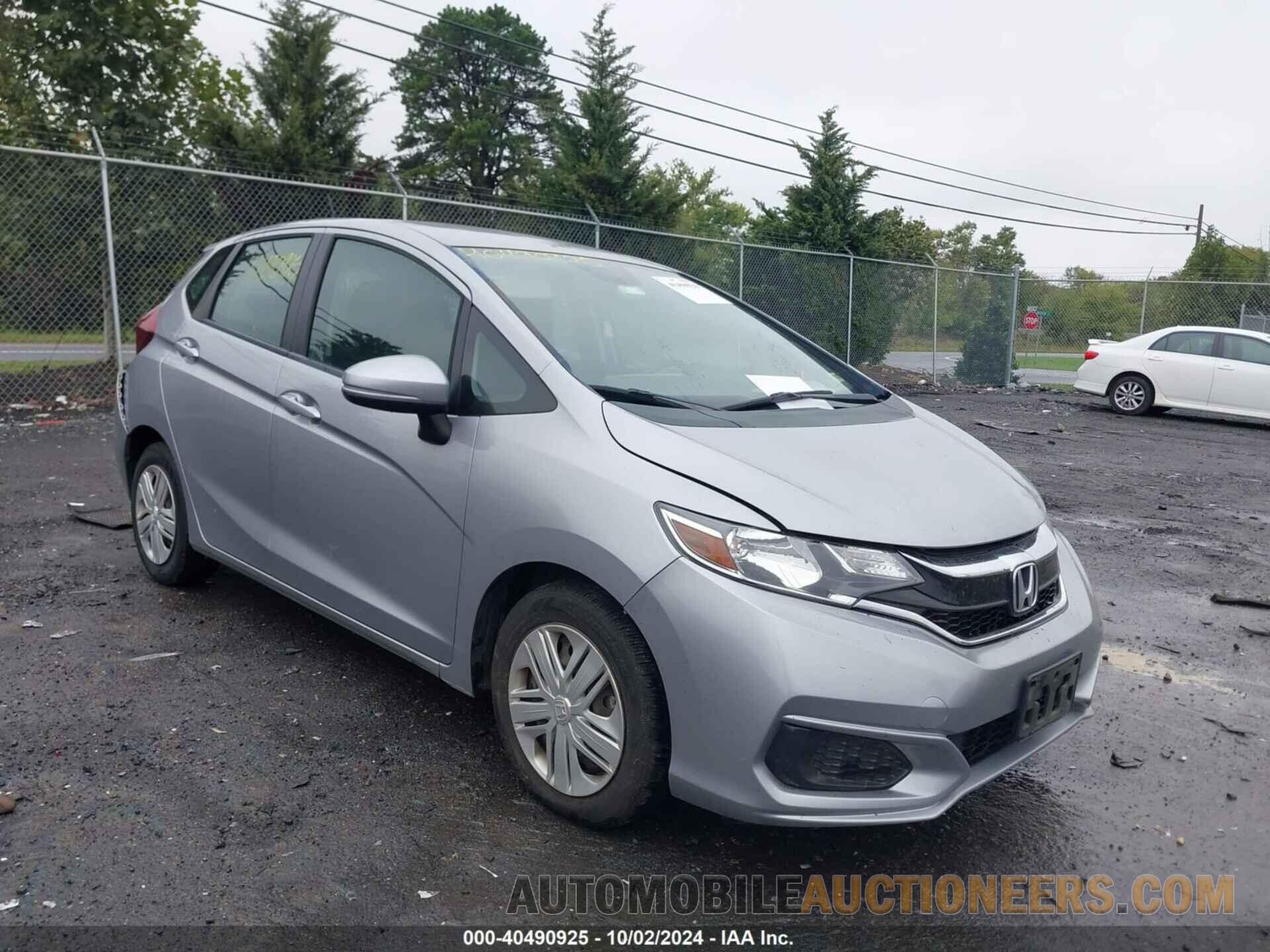 3HGGK5H4XKM706696 HONDA FIT 2019