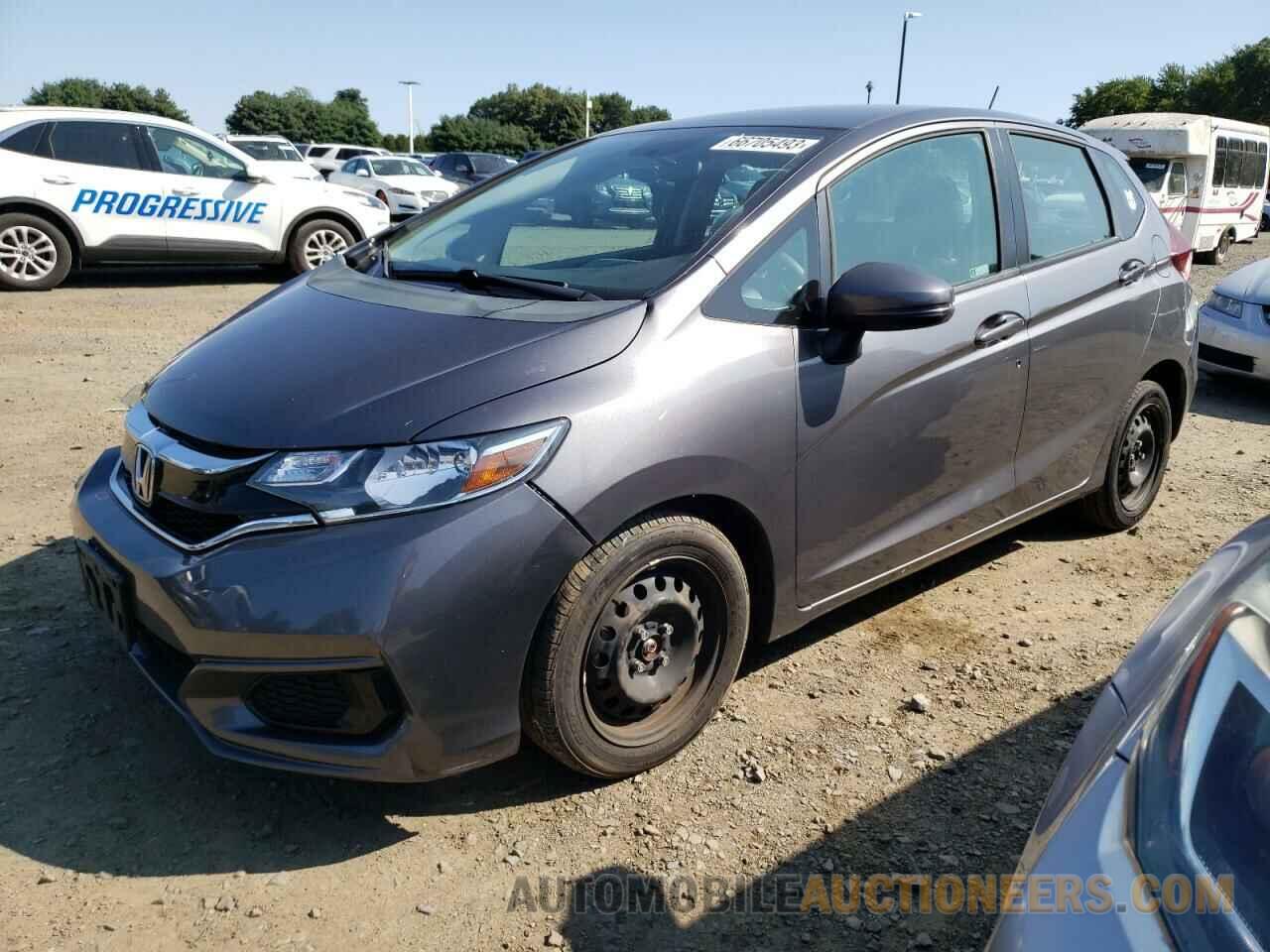 3HGGK5H4XKM707444 HONDA FIT 2019