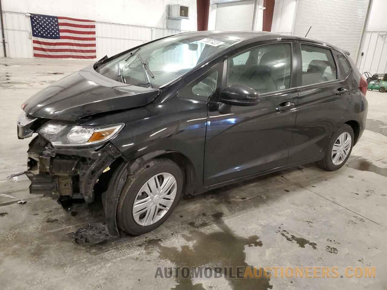 3HGGK5H4XKM710764 HONDA FIT 2019