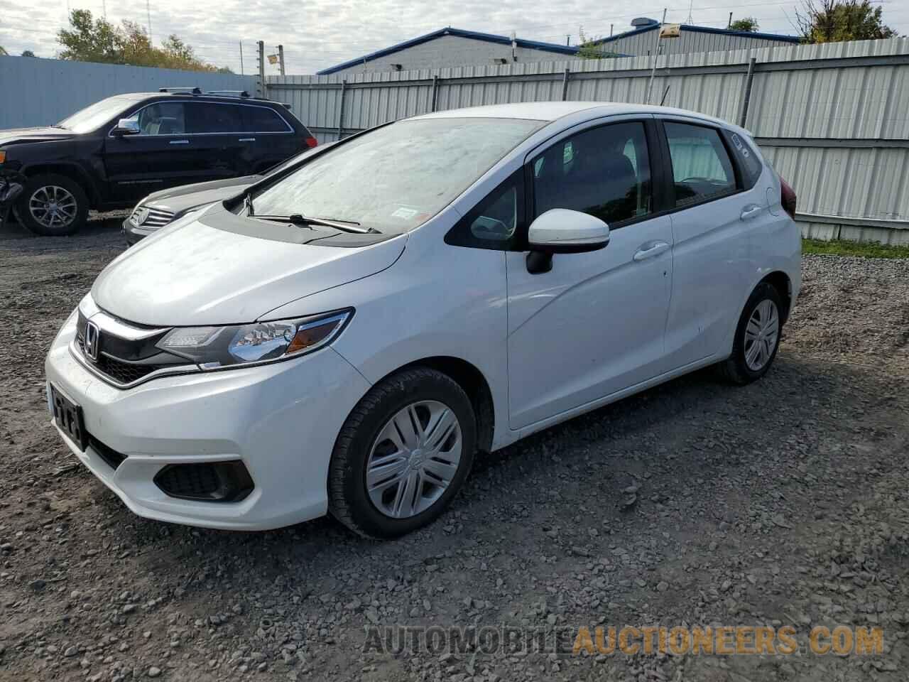 3HGGK5H4XKM712241 HONDA FIT 2019