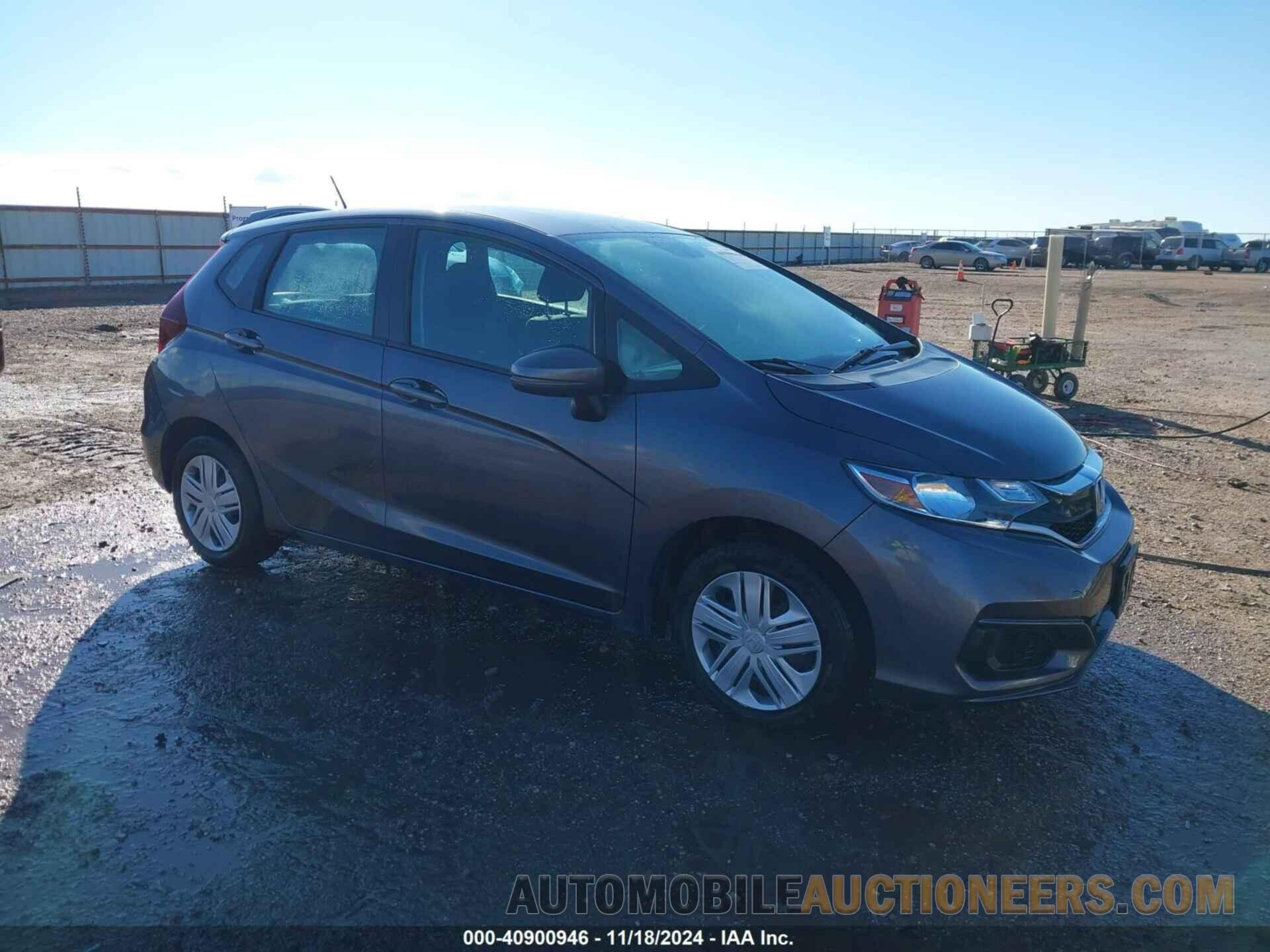 3HGGK5H4XKM712661 HONDA FIT 2019