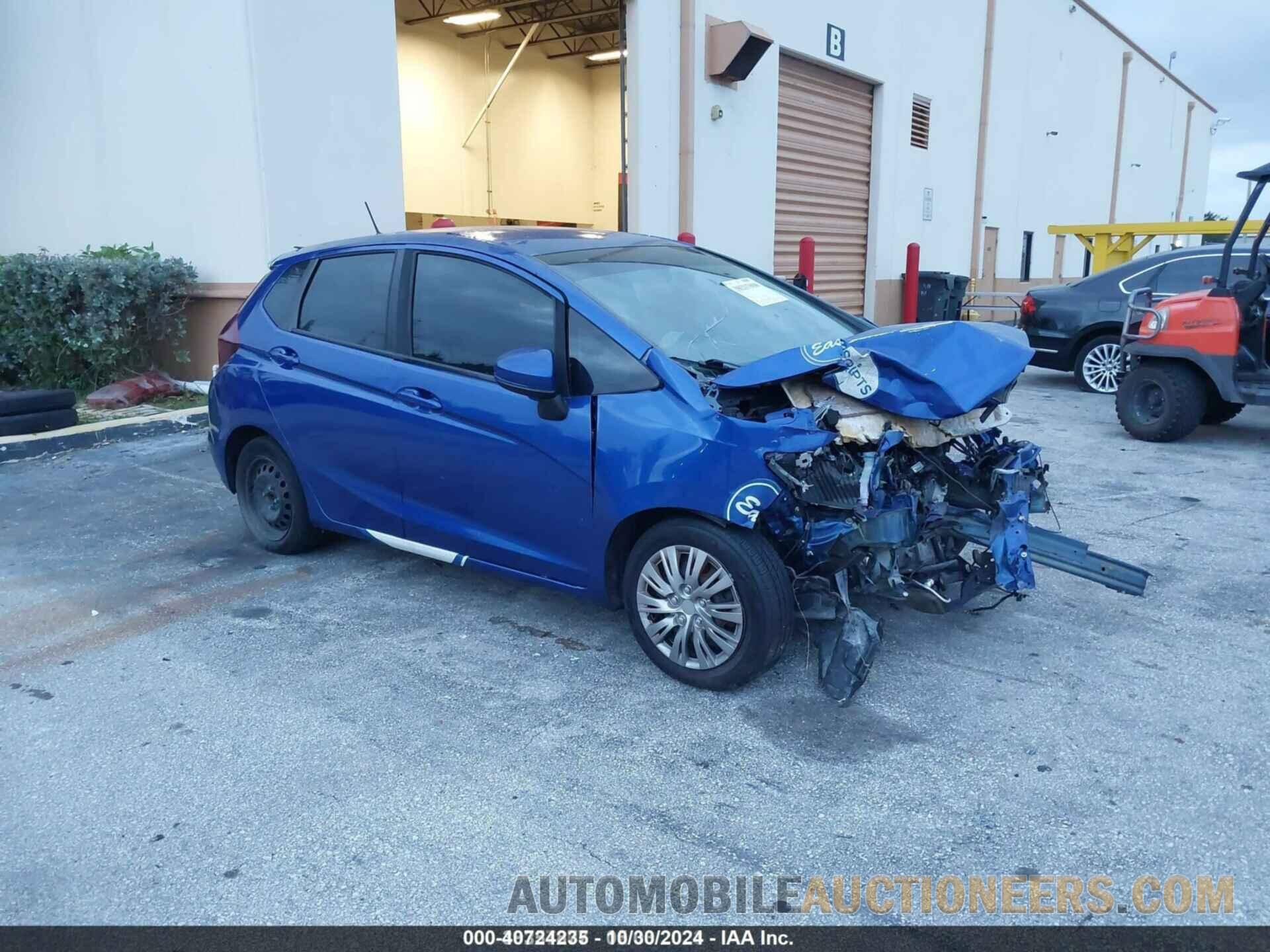 3HGGK5H4XKM712711 HONDA FIT 2019