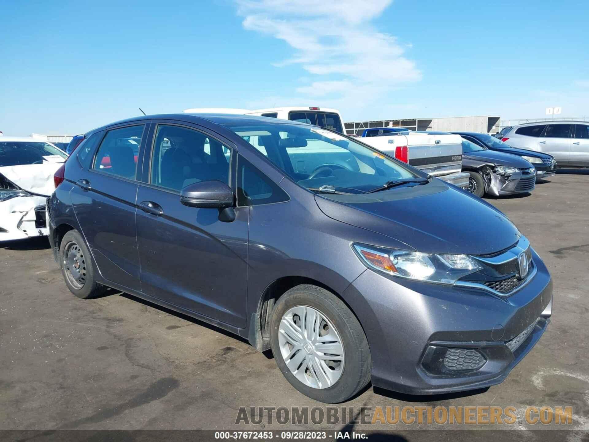 3HGGK5H4XKM715527 HONDA FIT 2019