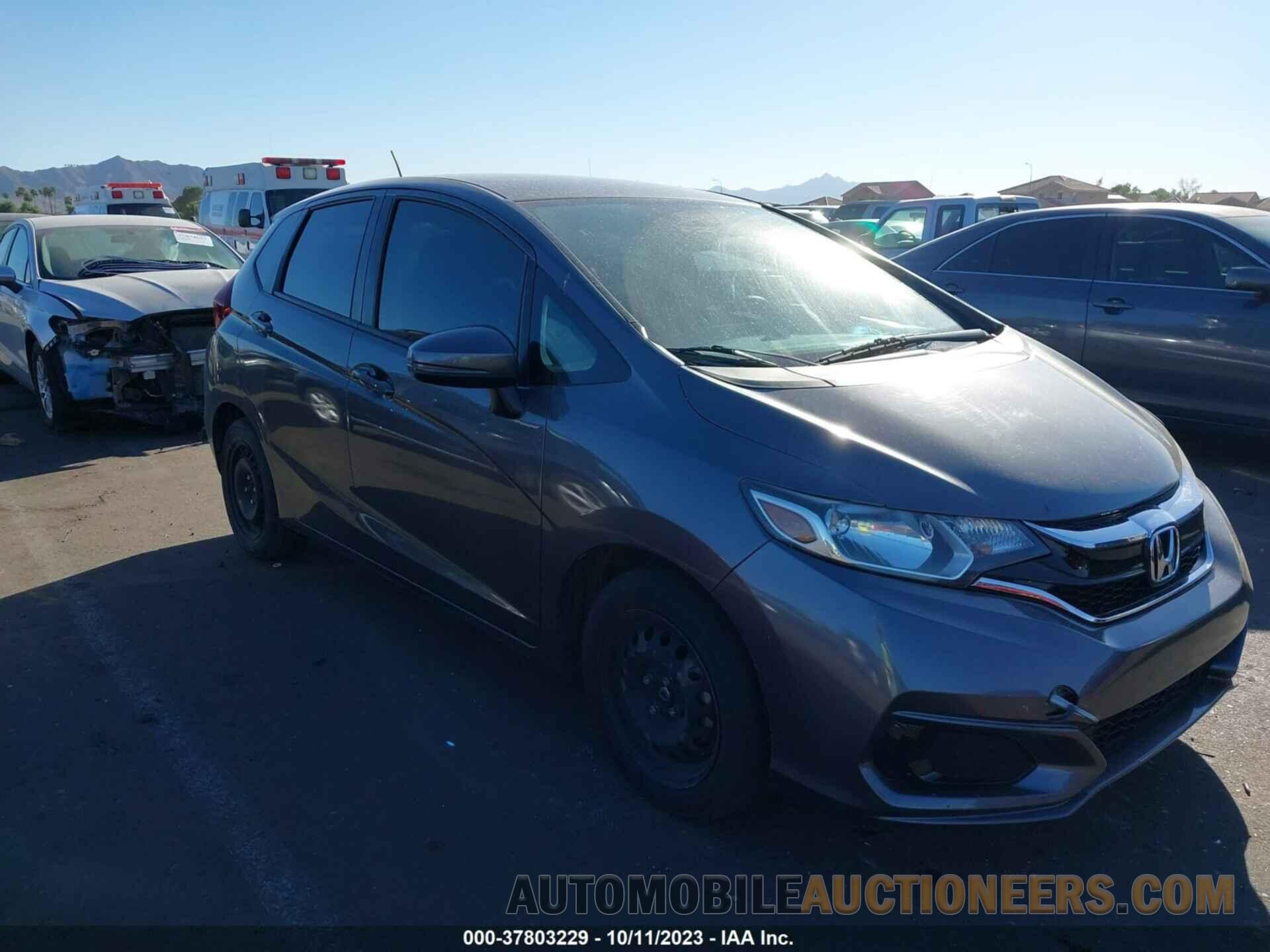 3HGGK5H4XKM715544 HONDA FIT 2019