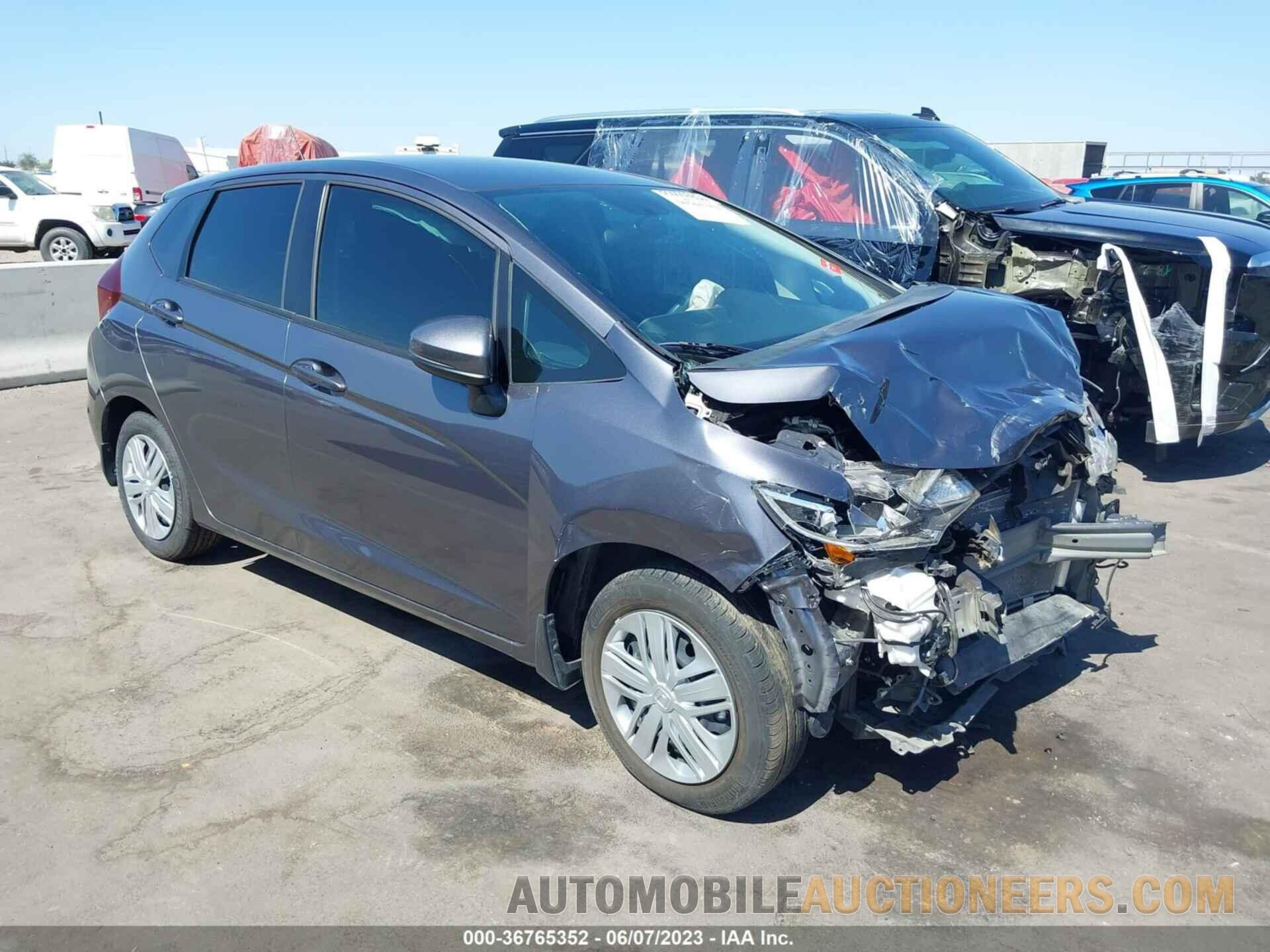 3HGGK5H4XKM715561 HONDA FIT 2019