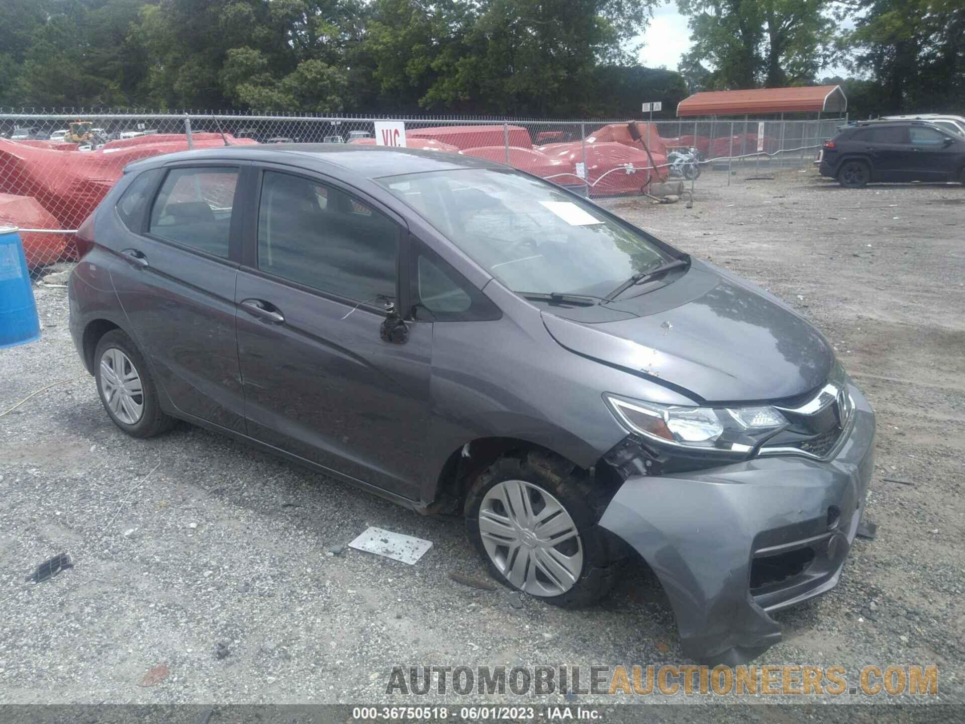 3HGGK5H4XKM716127 HONDA FIT 2019