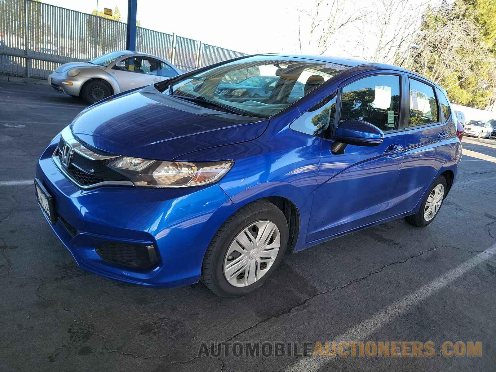 3HGGK5H4XKM716953 Honda Fit 2019