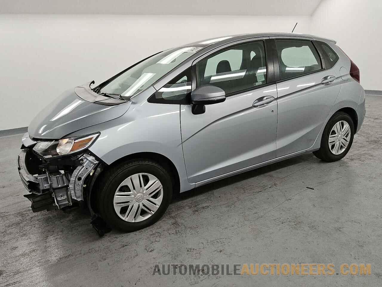 3HGGK5H4XKM718864 HONDA FIT 2019