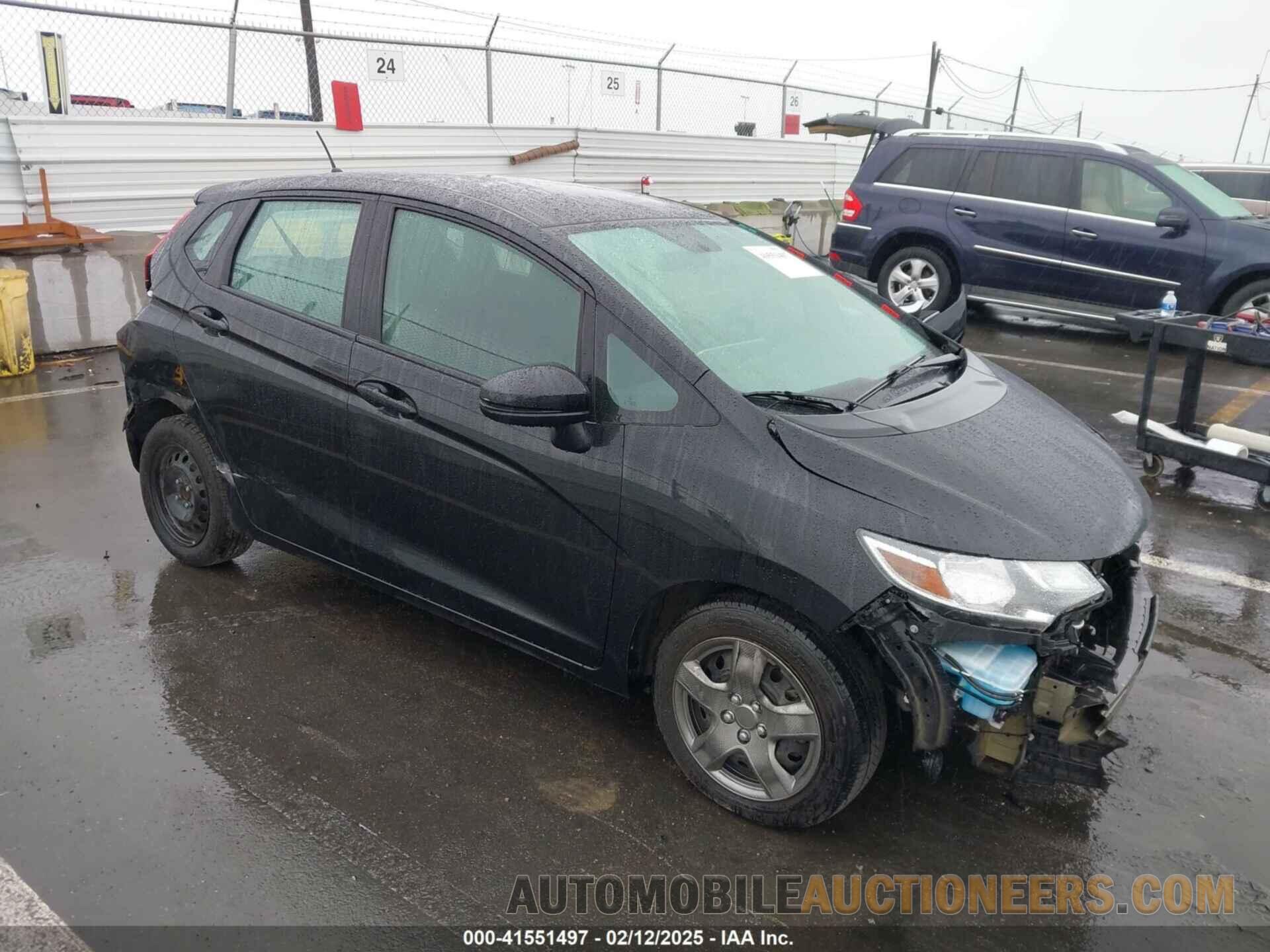 3HGGK5H4XKM720940 HONDA FIT 2019