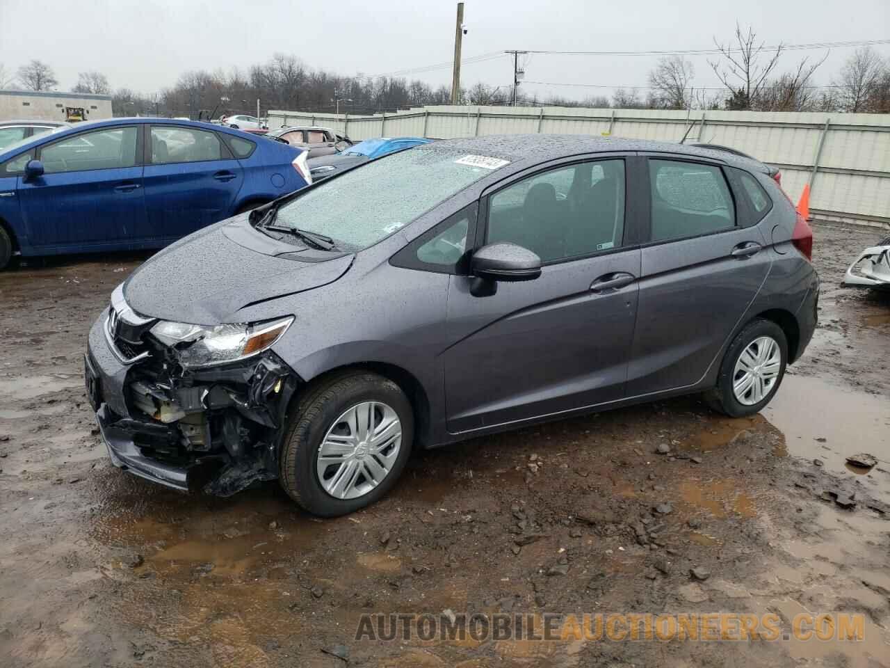 3HGGK5H4XKM722297 HONDA FIT 2019