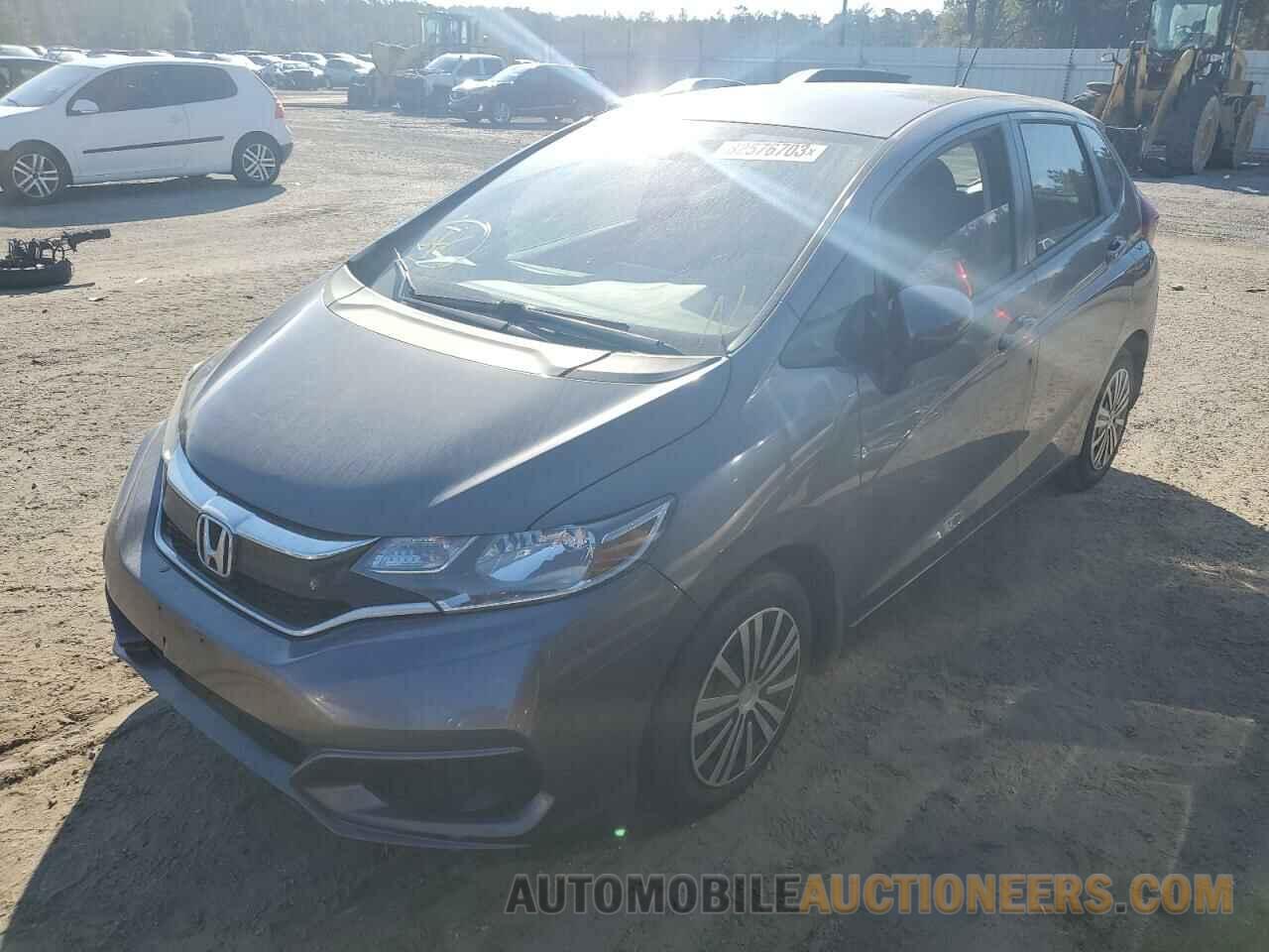 3HGGK5H4XKM727631 HONDA FIT 2019