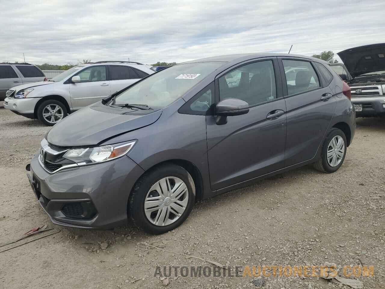 3HGGK5H4XKM727726 HONDA FIT 2019