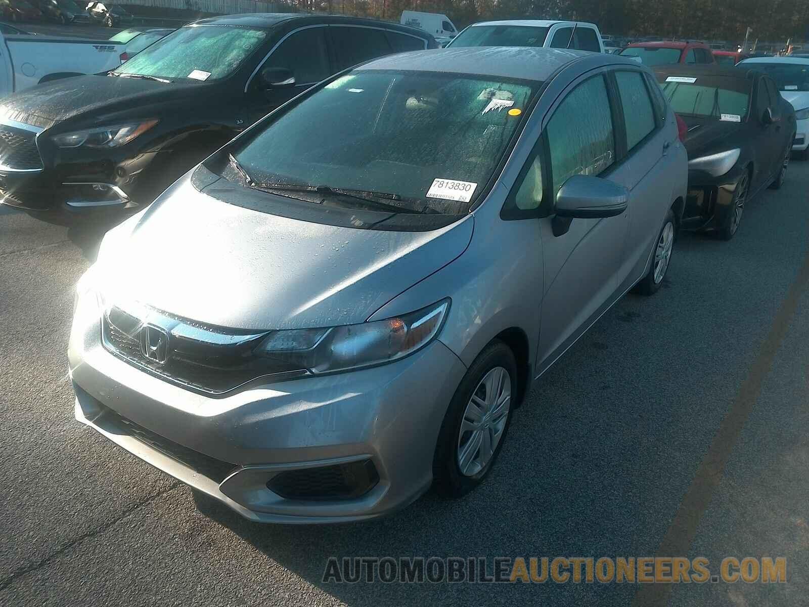 3HGGK5H4XKM727967 Honda Fit 2019