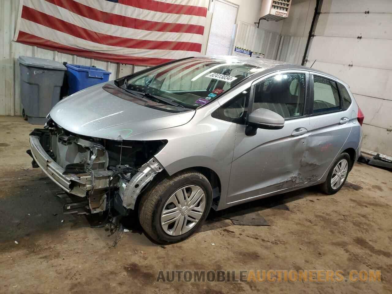 3HGGK5H4XKM730304 HONDA FIT 2019