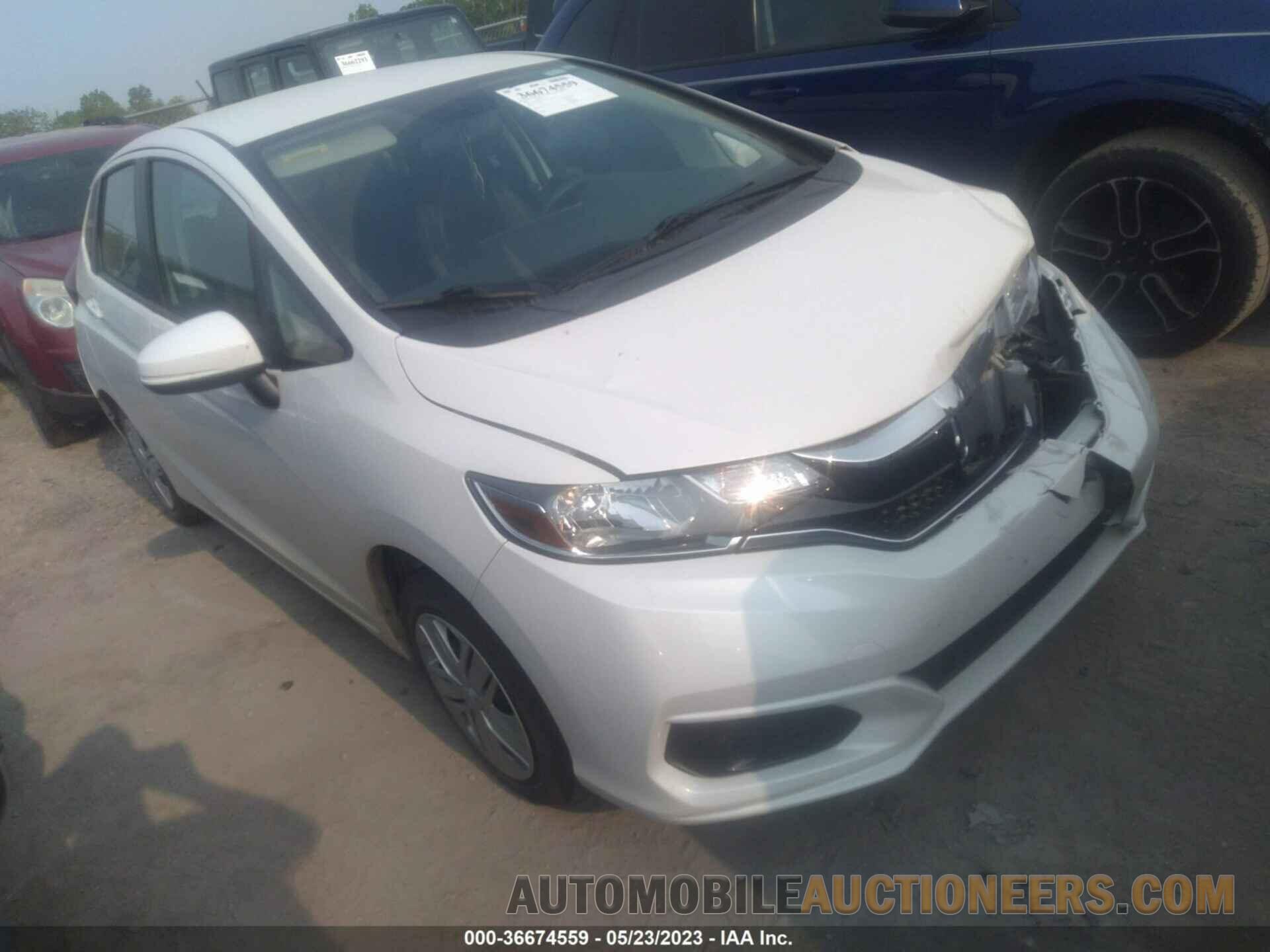 3HGGK5H4XKM731355 HONDA FIT 2019