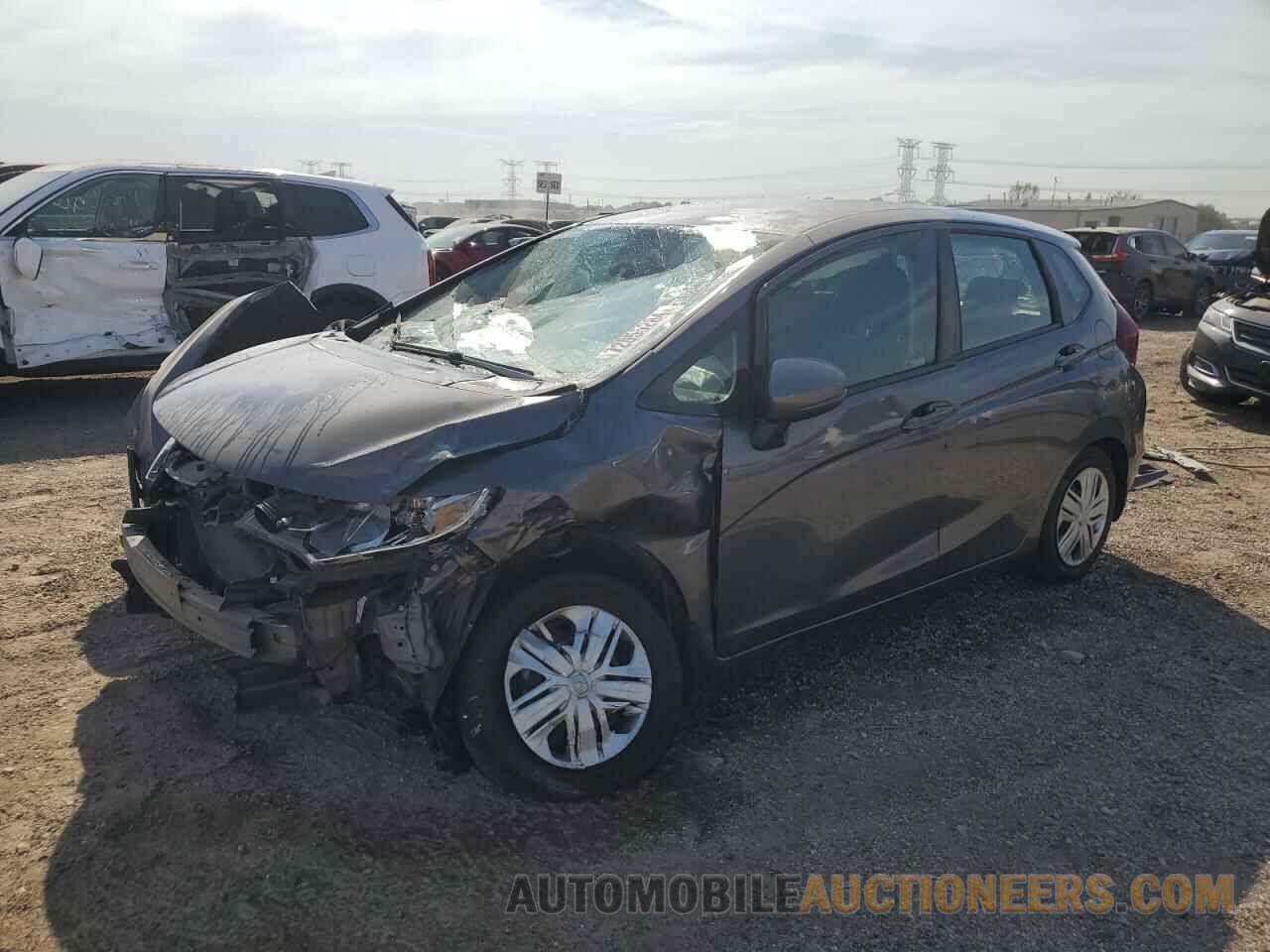 3HGGK5H4XKM732537 HONDA FIT 2019