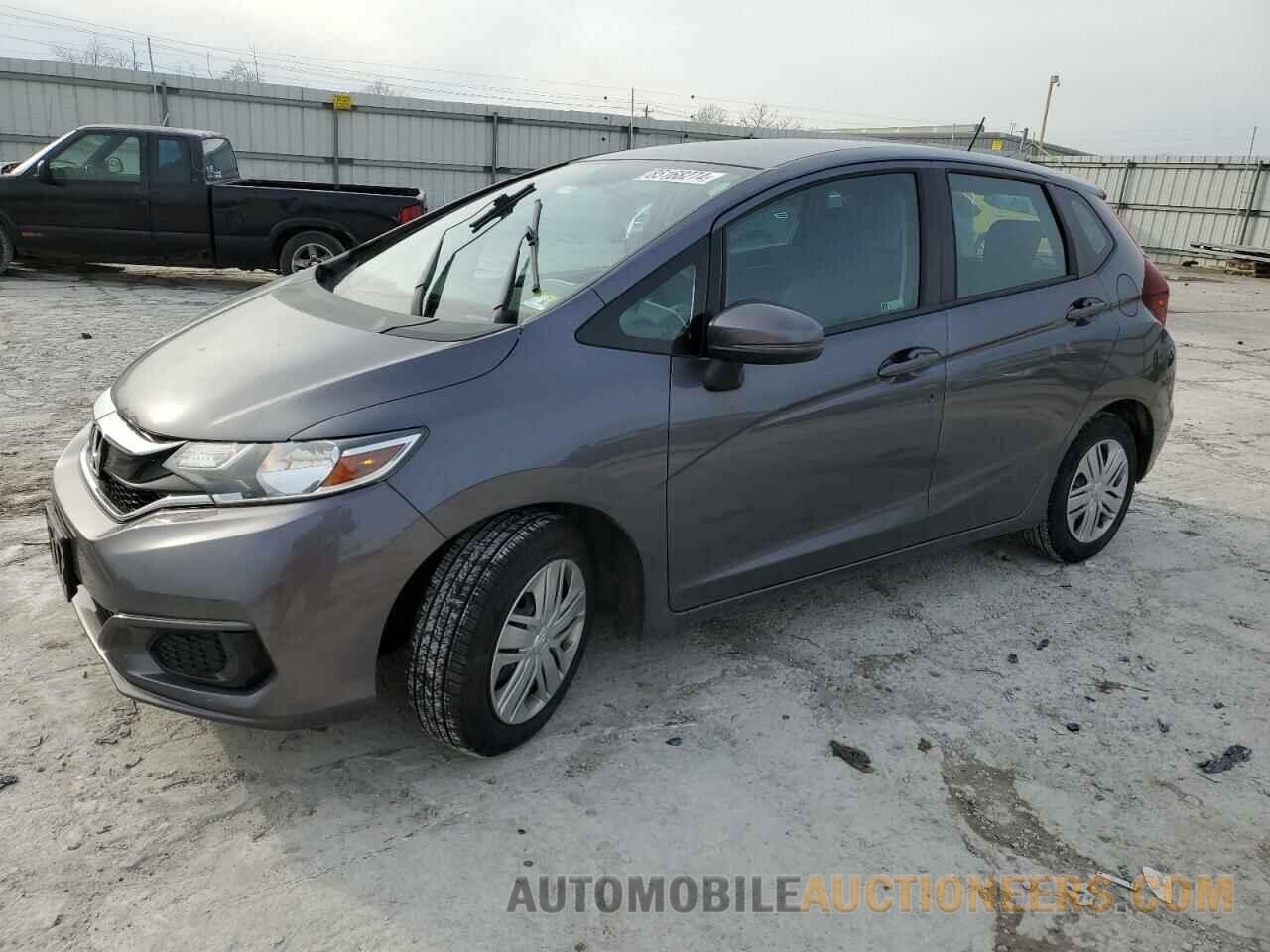 3HGGK5H4XKM734692 HONDA FIT 2019