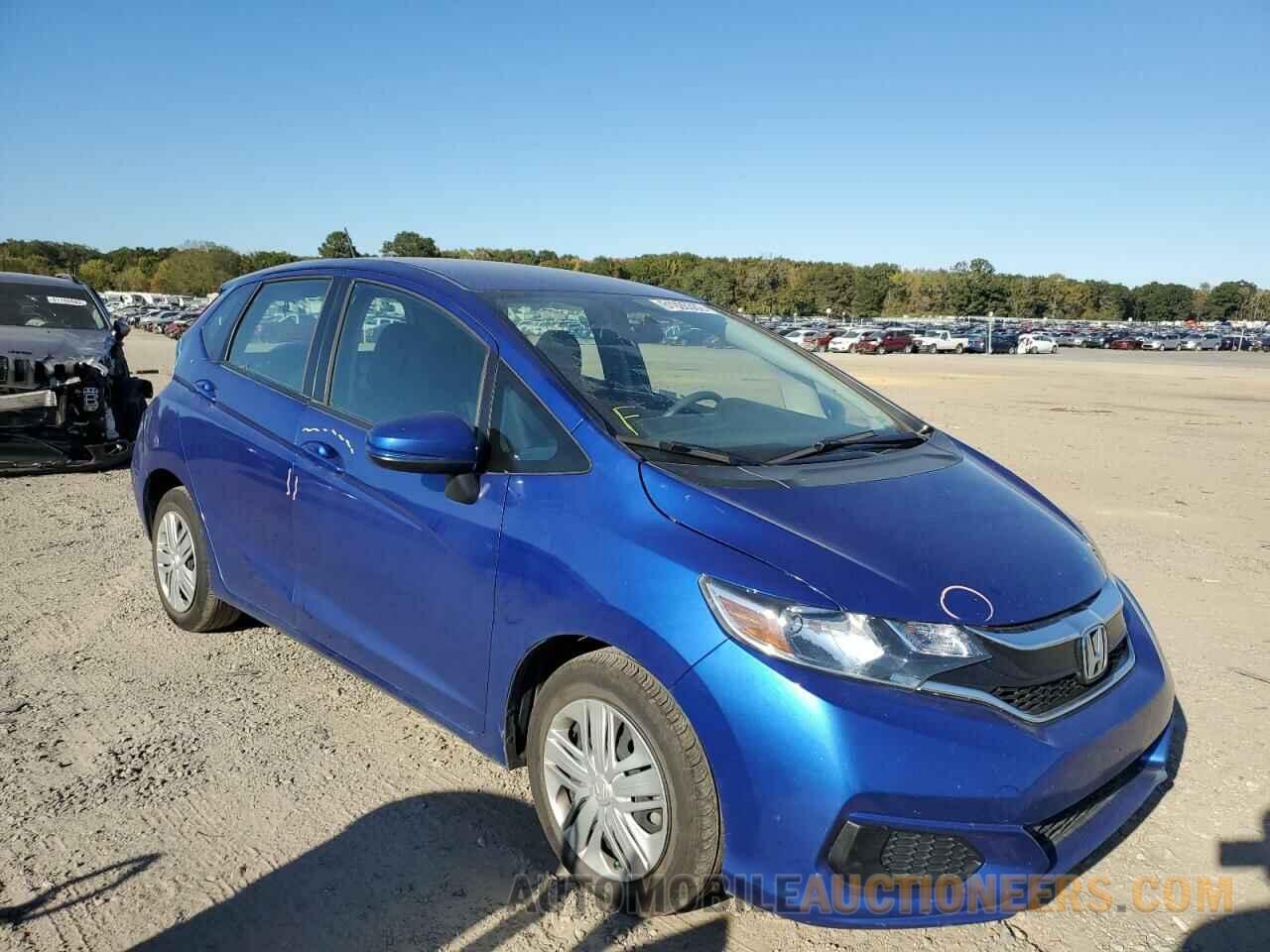 3HGGK5H4XKM736362 HONDA FIT 2019