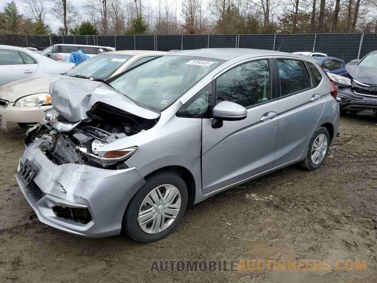 3HGGK5H4XKM736877 HONDA FIT 2019