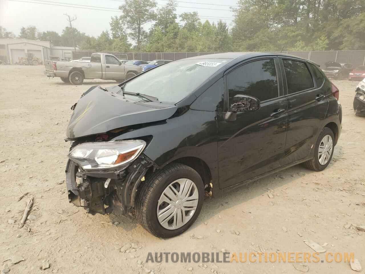 3HGGK5H4XKM737866 HONDA FIT 2019