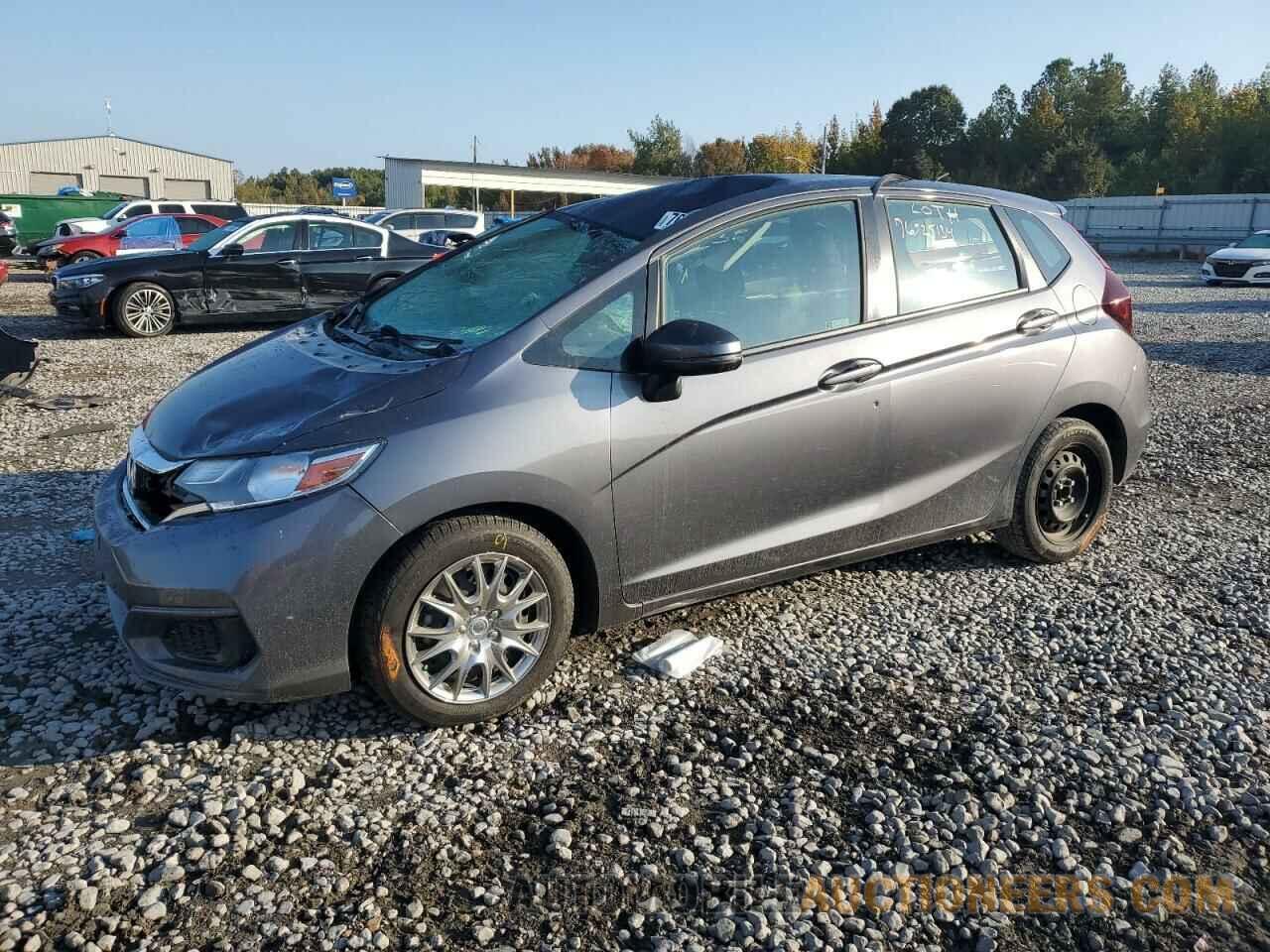 3HGGK5H4XKM740363 HONDA FIT 2019