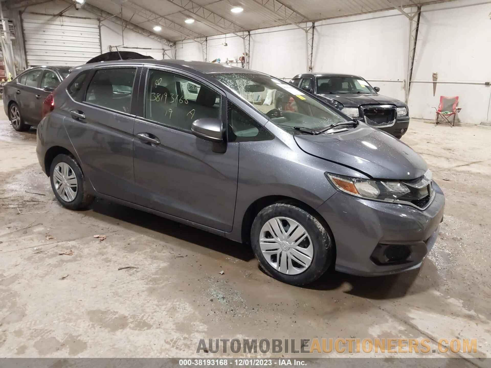 3HGGK5H4XKM741139 HONDA FIT 2019