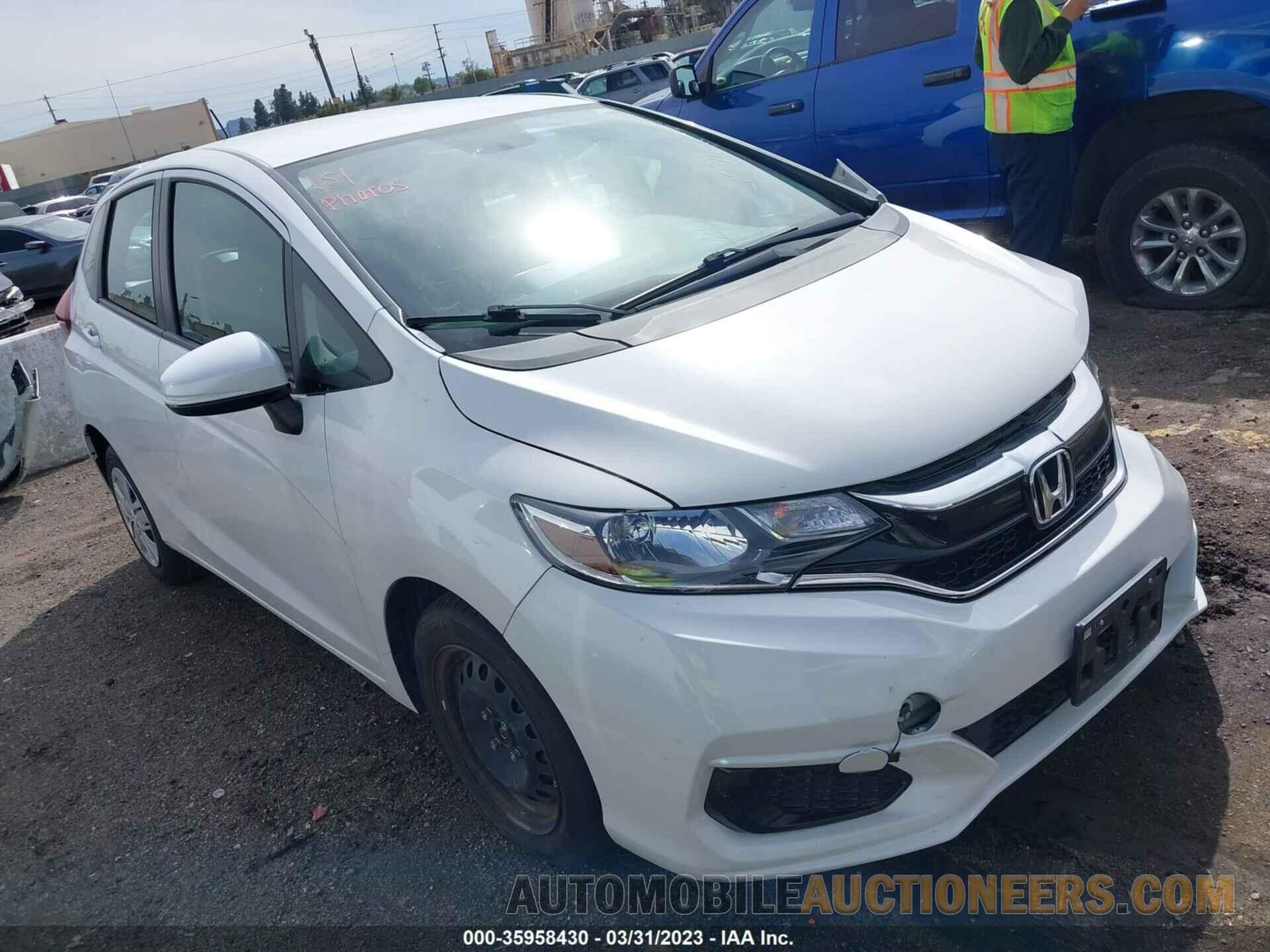 3HGGK5H4XKM745952 HONDA FIT 2019