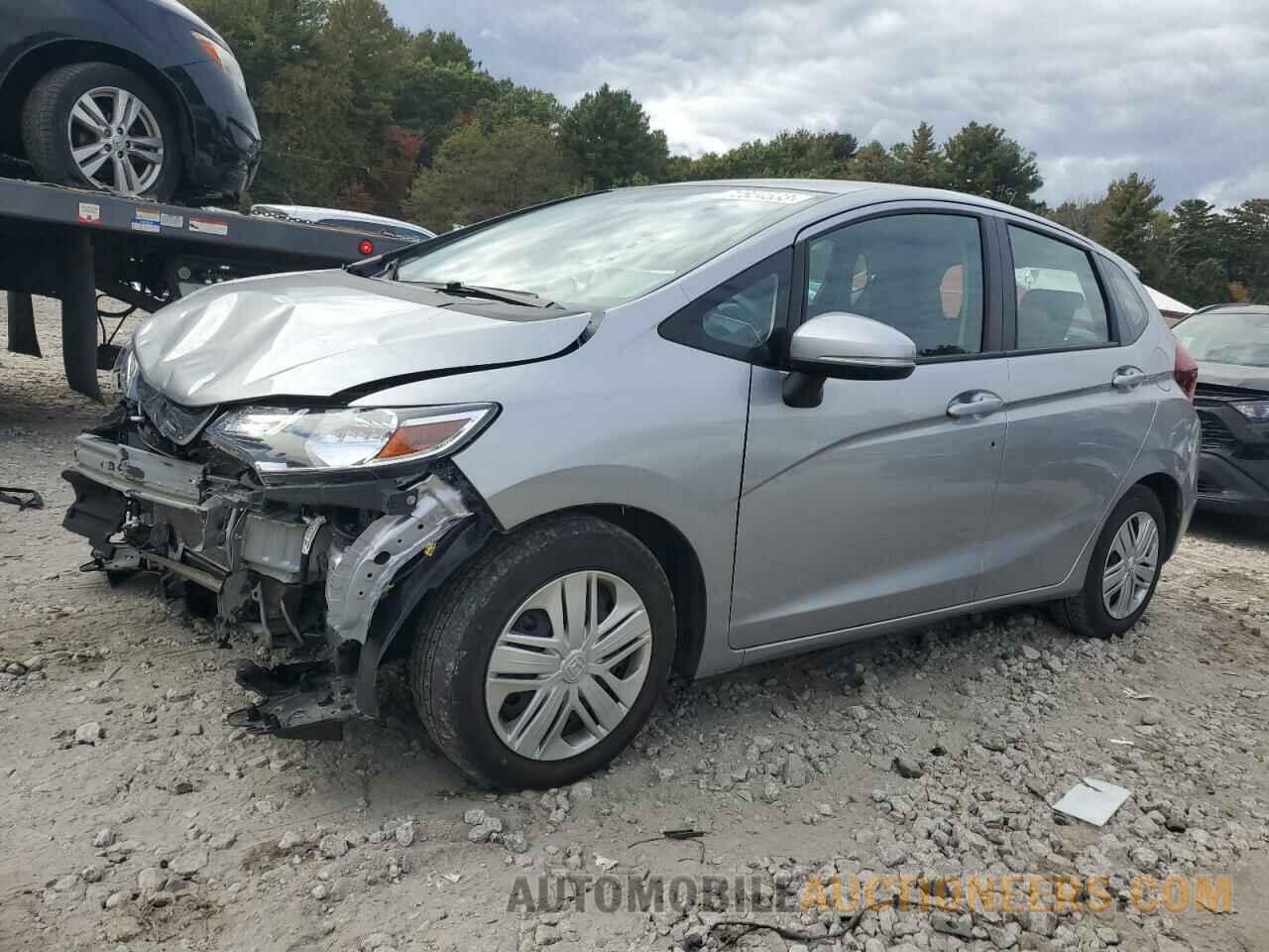 3HGGK5H4XKM747331 HONDA FIT 2019