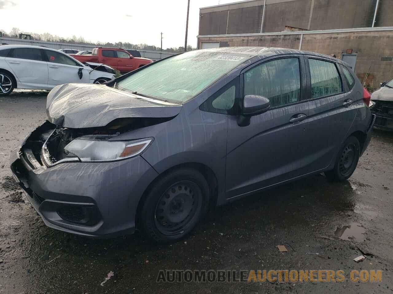 3HGGK5H4XKM747989 HONDA FIT 2019