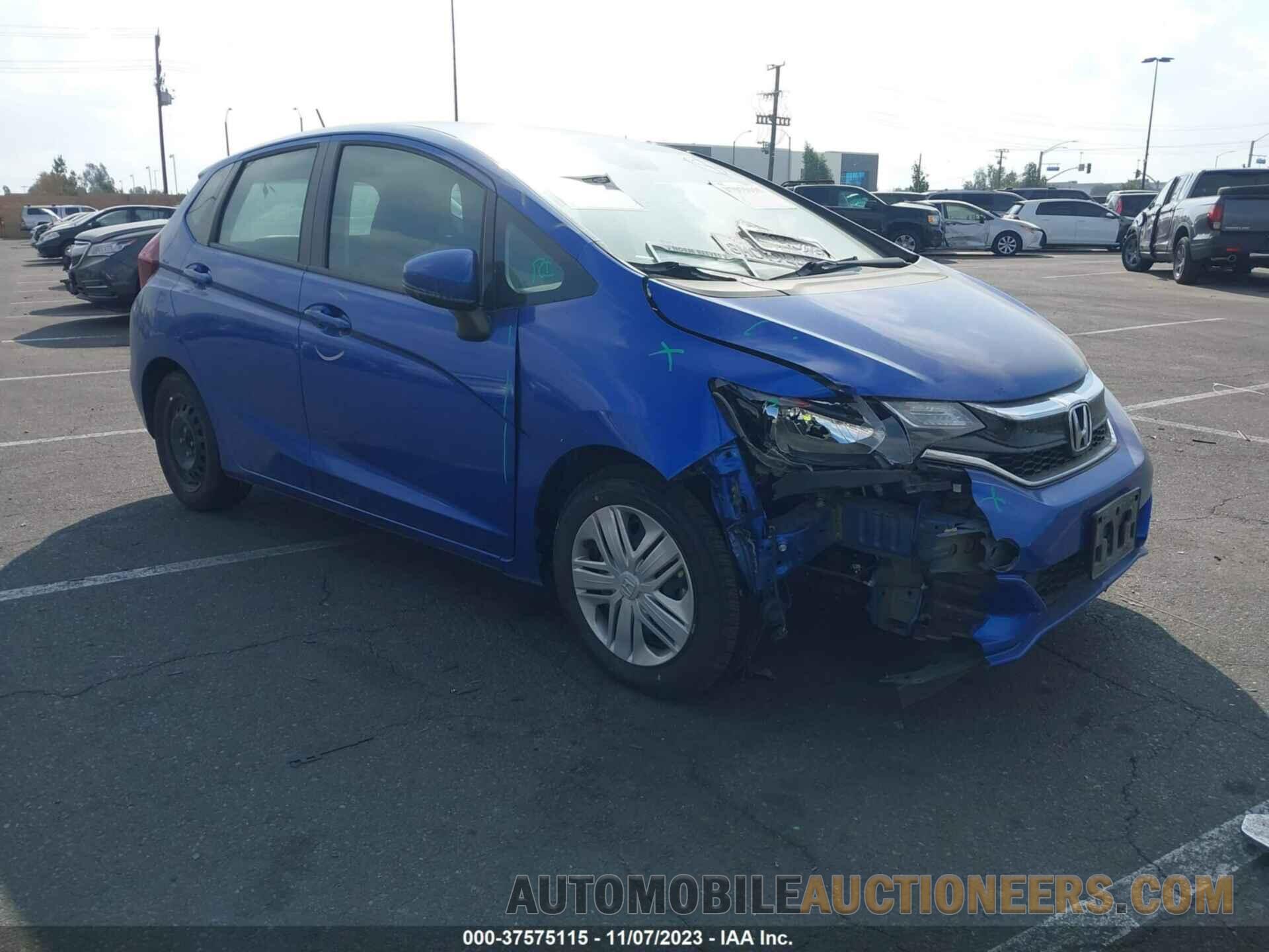 3HGGK5H4XKM751024 HONDA FIT 2019