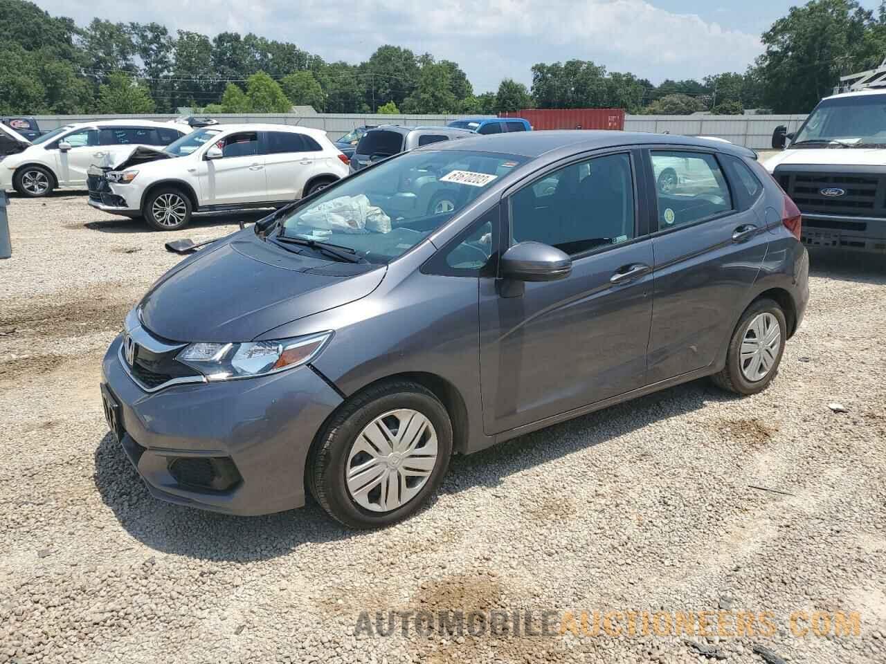 3HGGK5H4XLM701256 HONDA FIT 2020