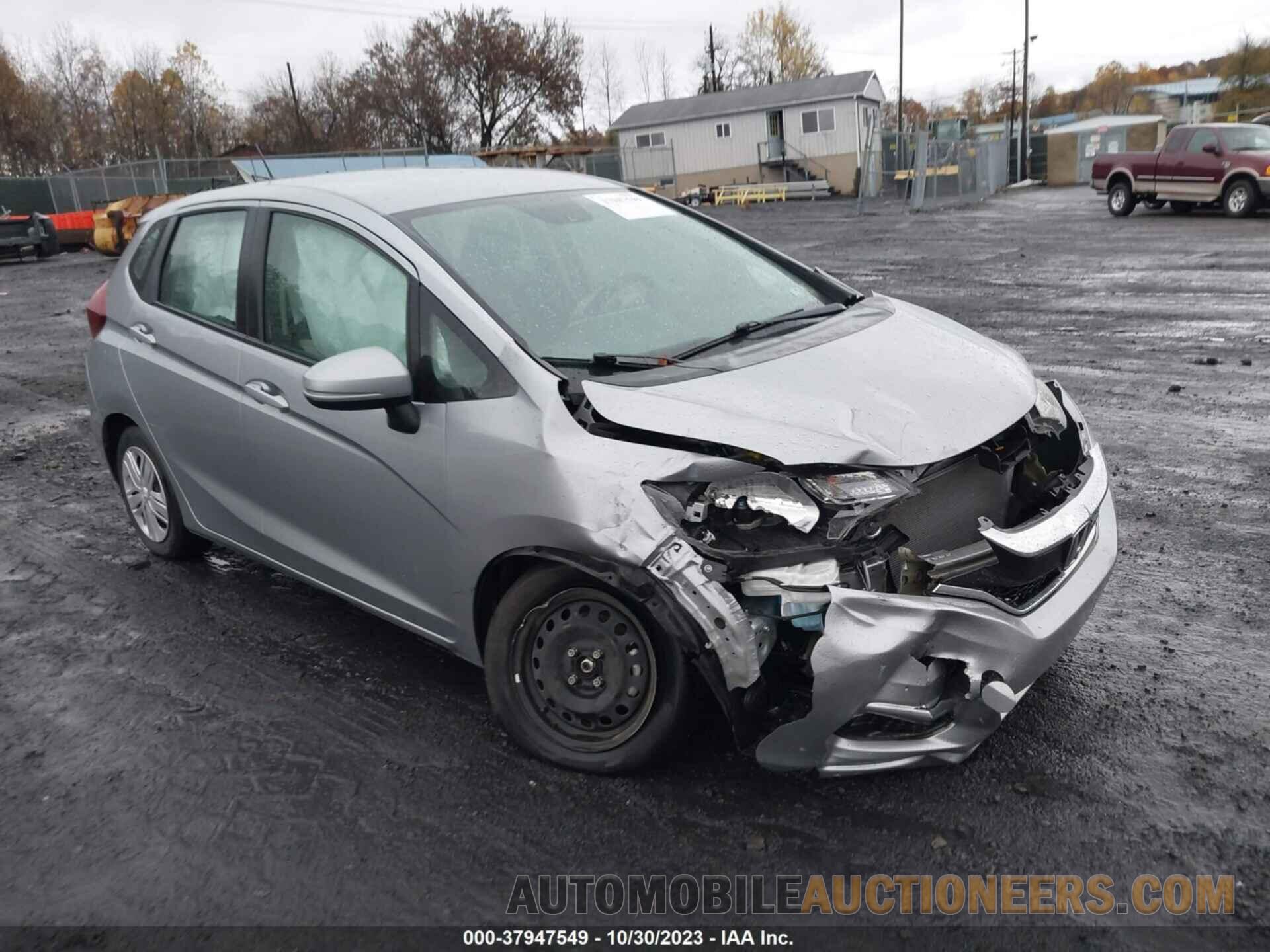 3HGGK5H4XLM708515 HONDA FIT 2020