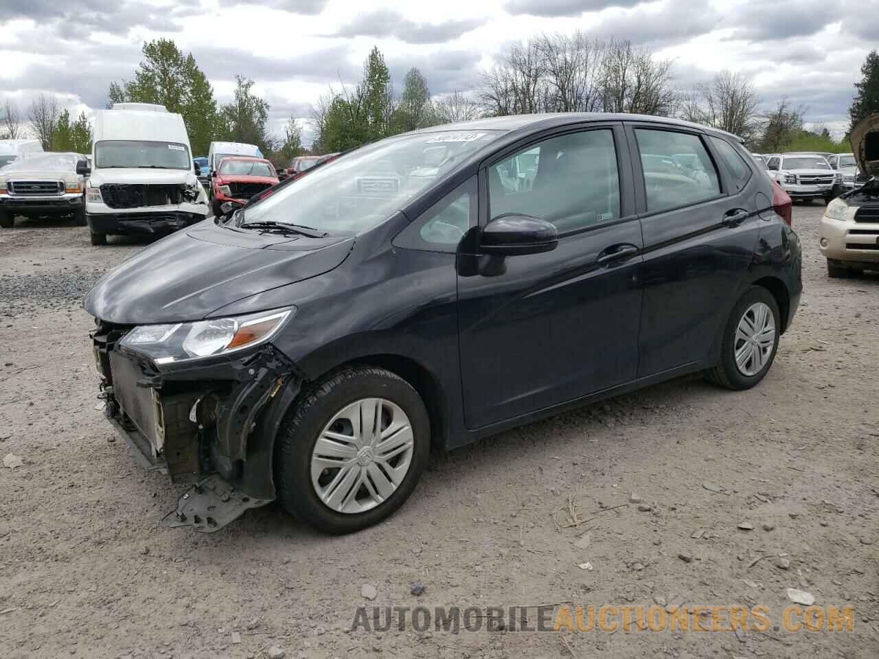 3HGGK5H4XLM709860 HONDA FIT 2020