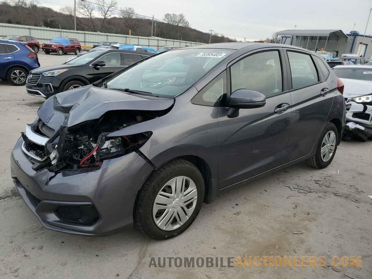 3HGGK5H4XLM710796 HONDA FIT 2020