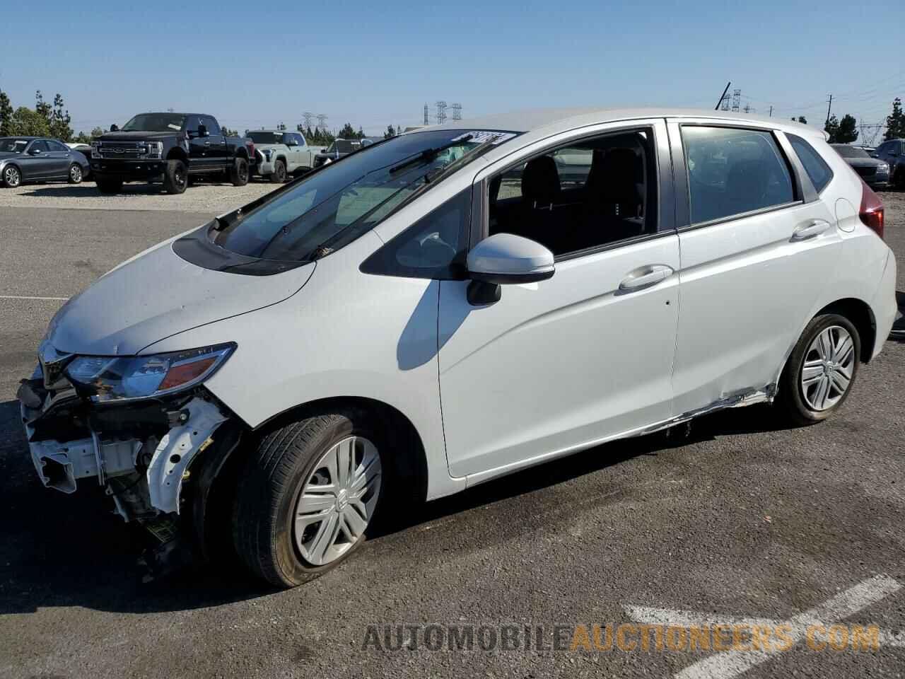 3HGGK5H4XLM711351 HONDA FIT 2020