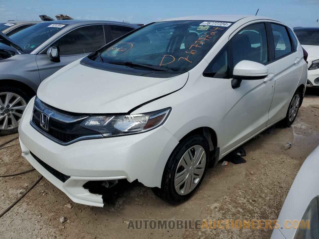 3HGGK5H4XLM712225 HONDA FIT 2020