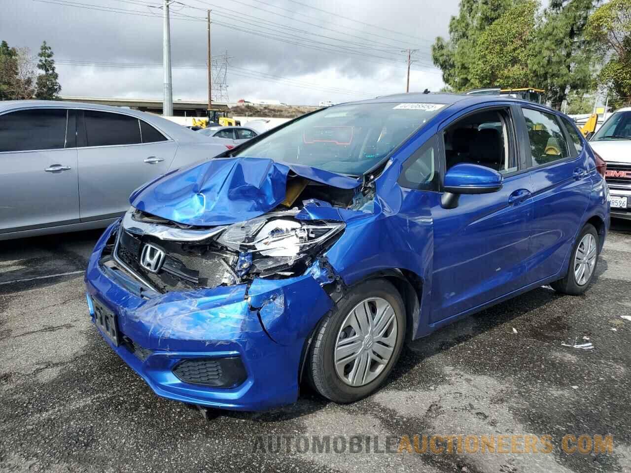 3HGGK5H4XLM713939 HONDA FIT 2020