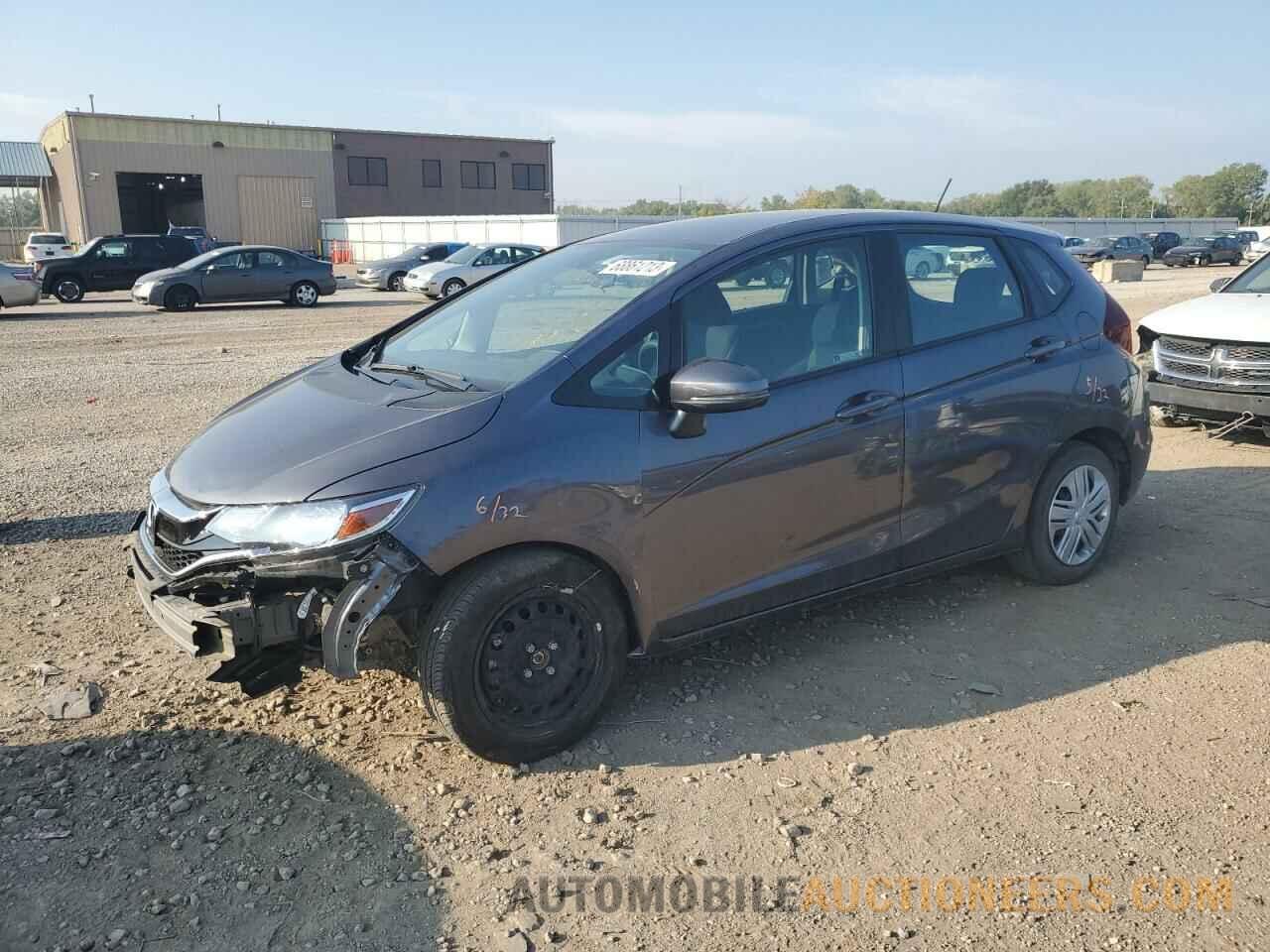 3HGGK5H4XLM714587 HONDA FIT 2020