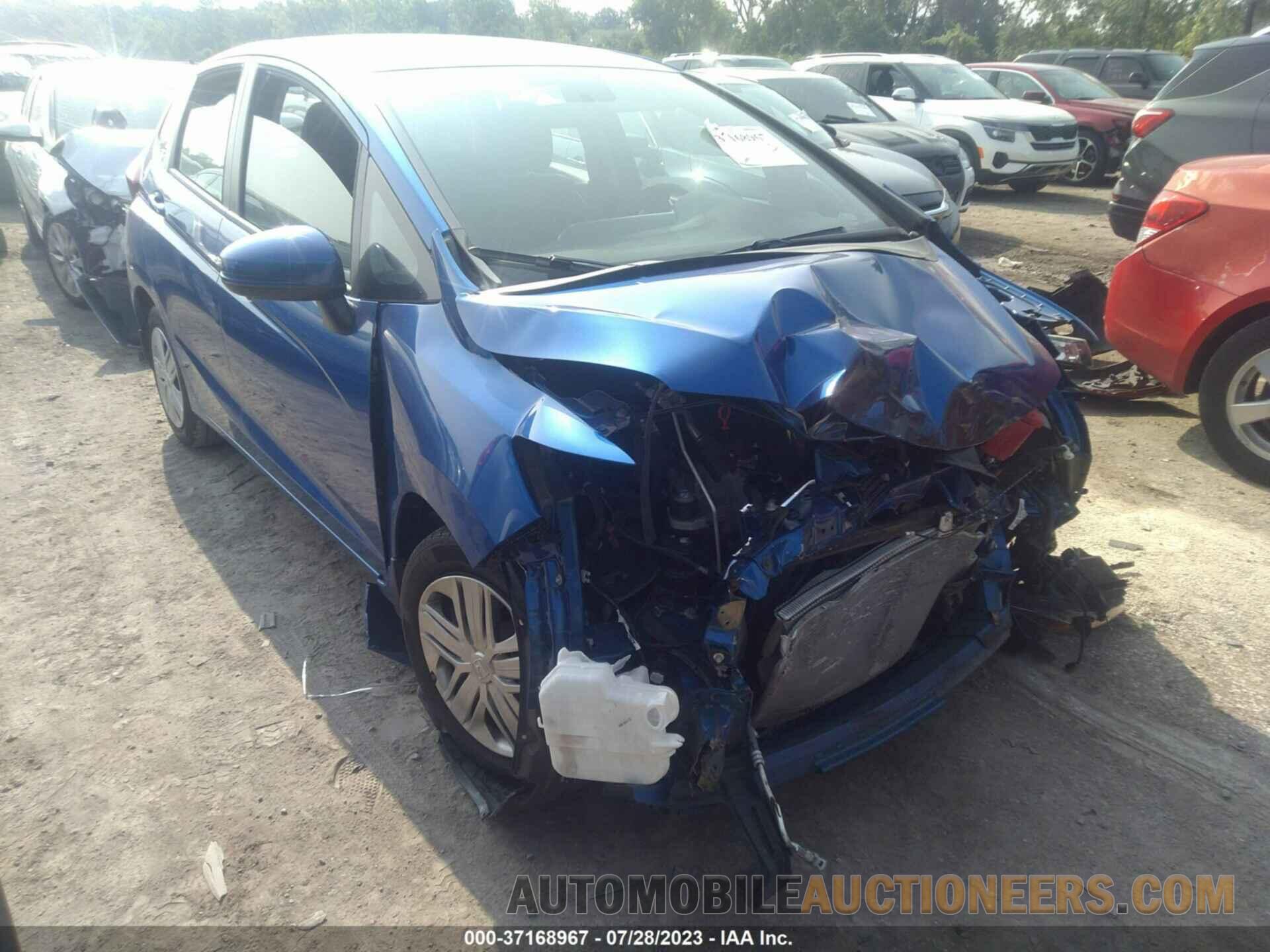 3HGGK5H4XLM716971 HONDA FIT 2020