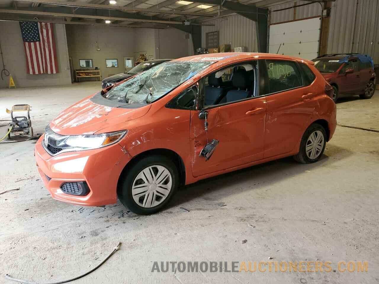 3HGGK5H4XLM719126 HONDA FIT 2020