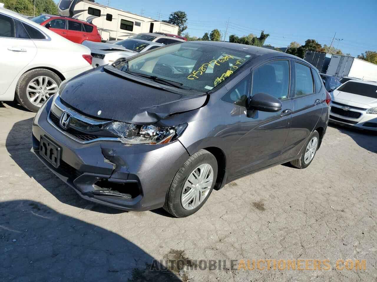 3HGGK5H4XLM721278 HONDA FIT 2020