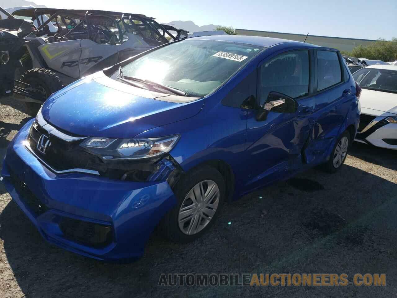 3HGGK5H4XLM721703 HONDA FIT 2020