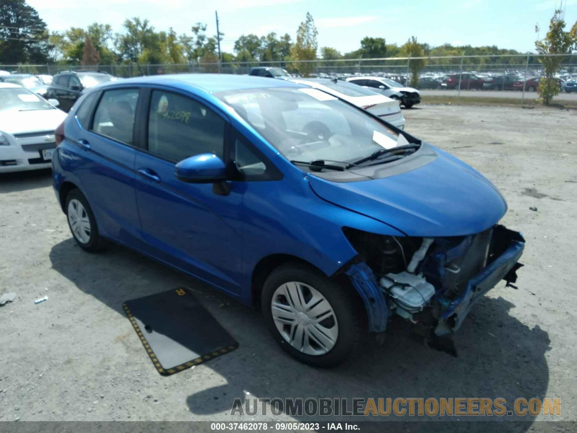 3HGGK5H4XLM721720 HONDA FIT 2020