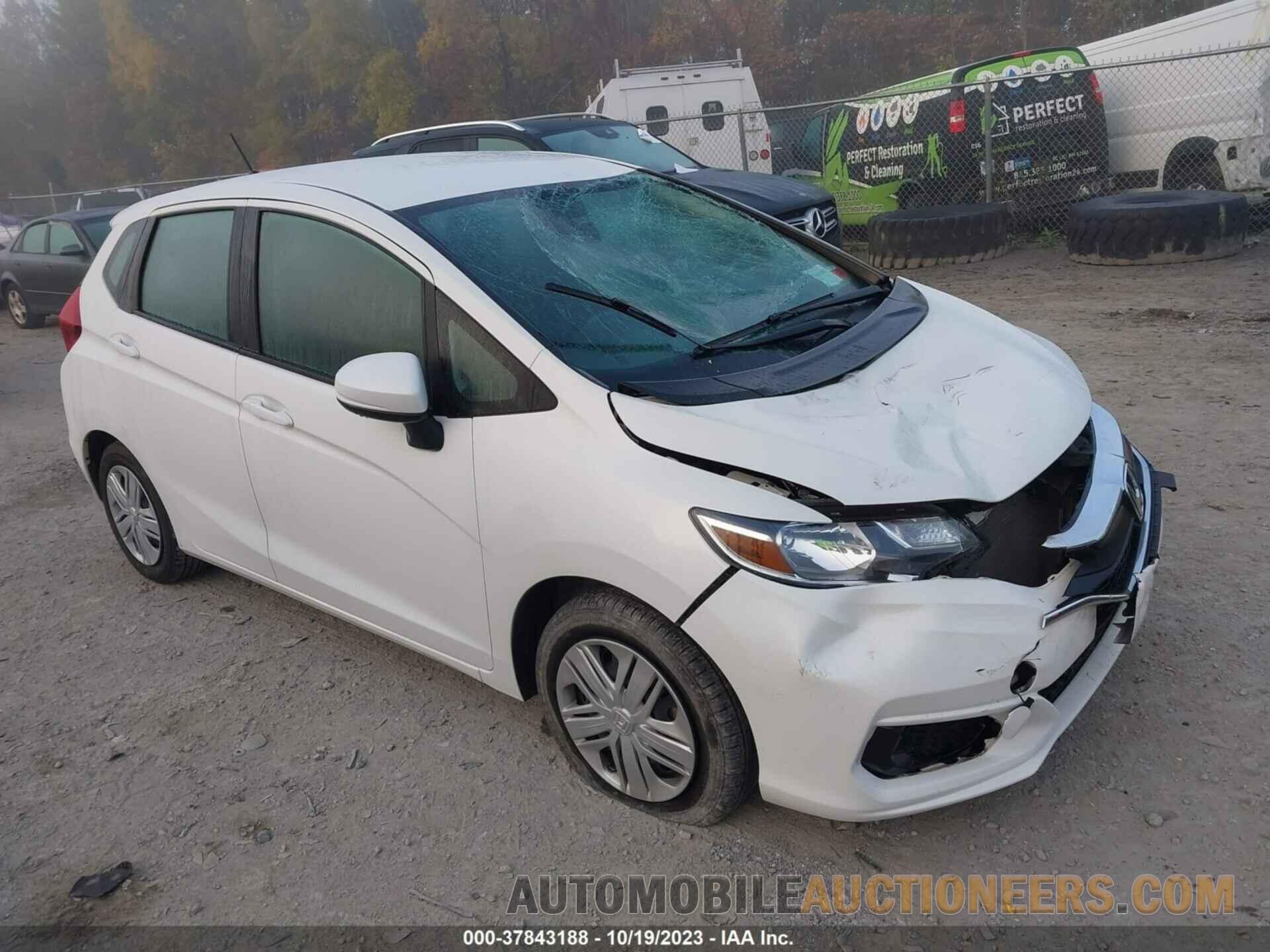 3HGGK5H4XLM722558 HONDA FIT 2020