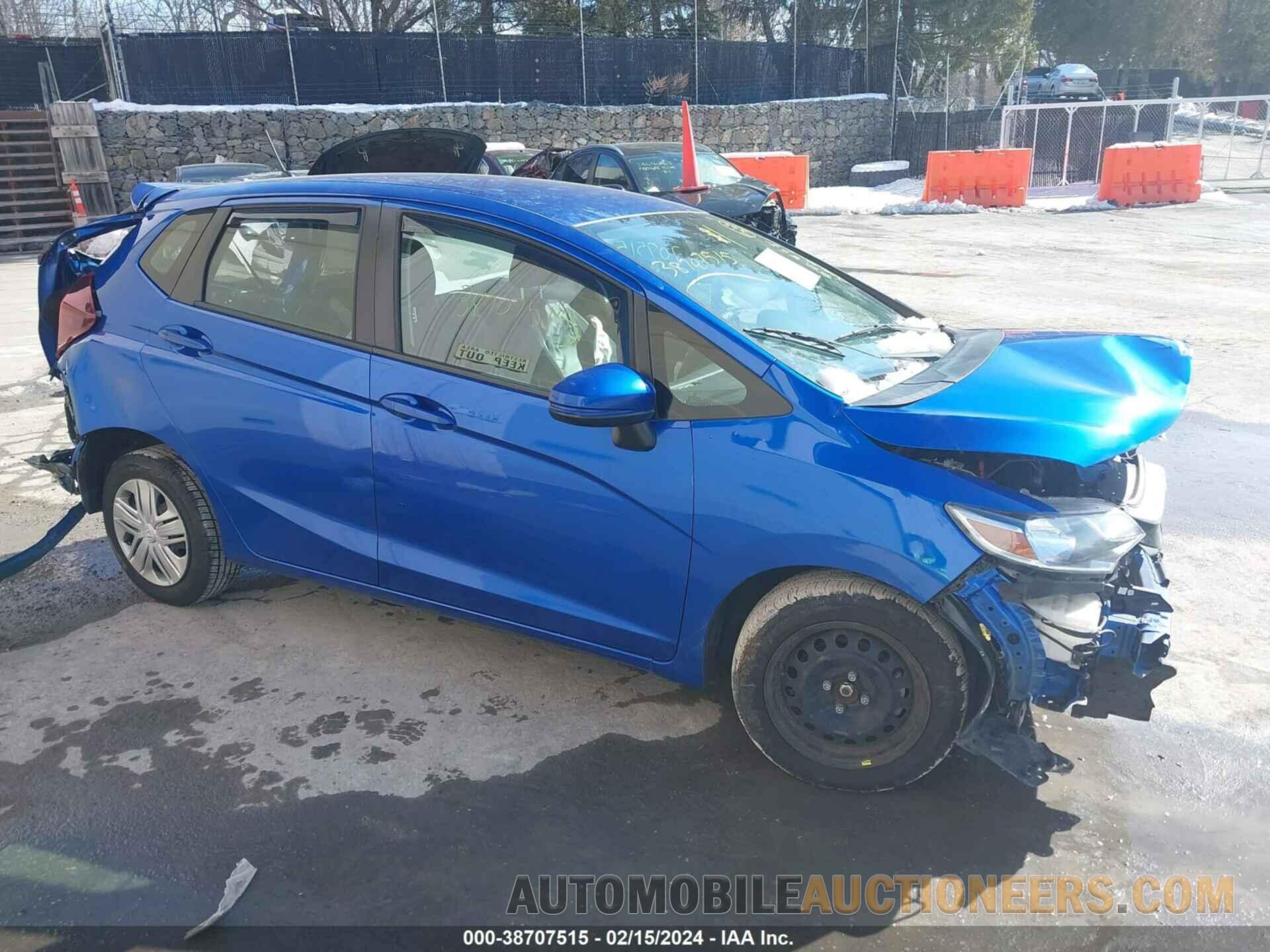 3HGGK5H4XLM722785 HONDA FIT 2020