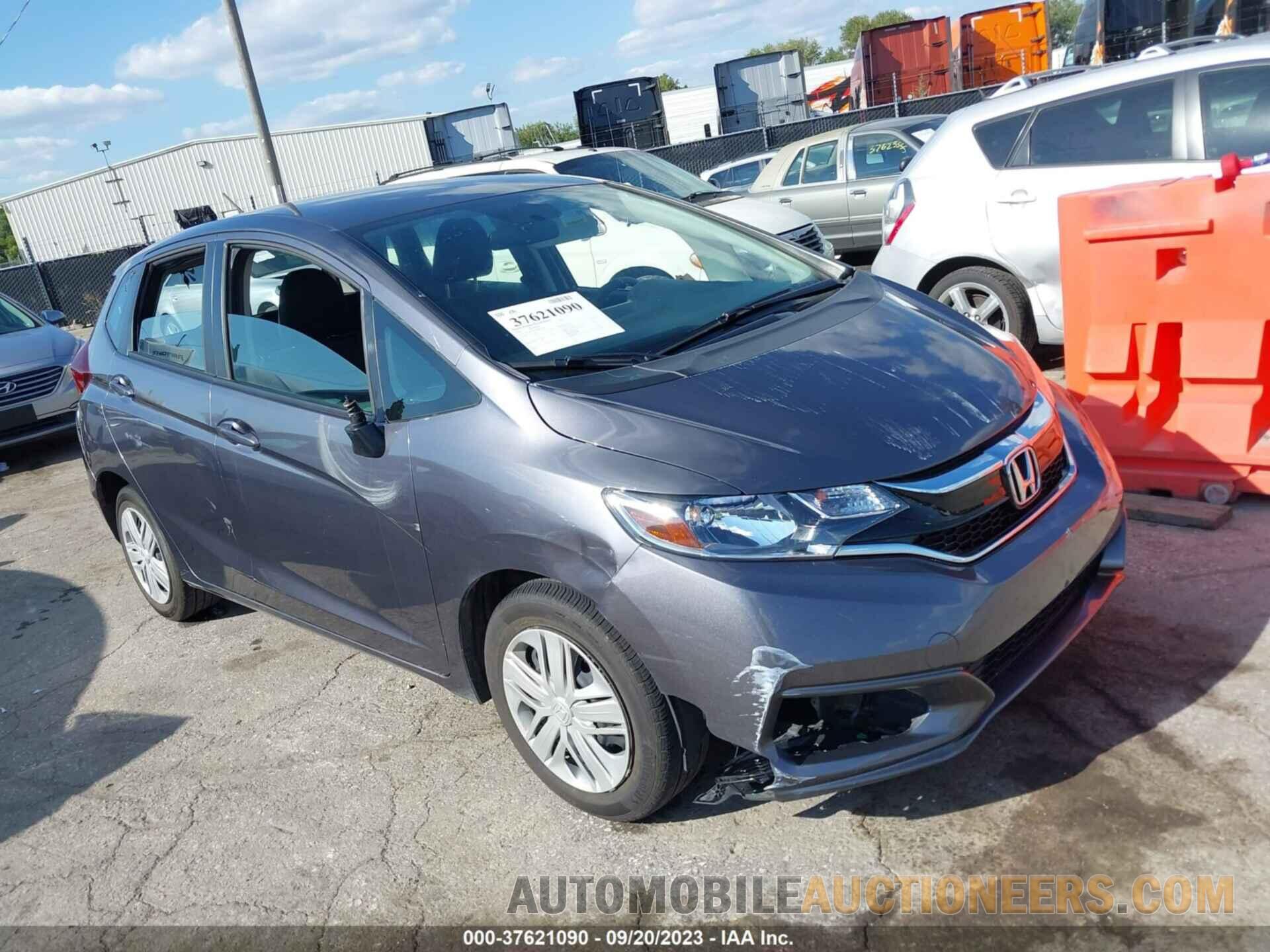 3HGGK5H4XLM723029 HONDA FIT 2020